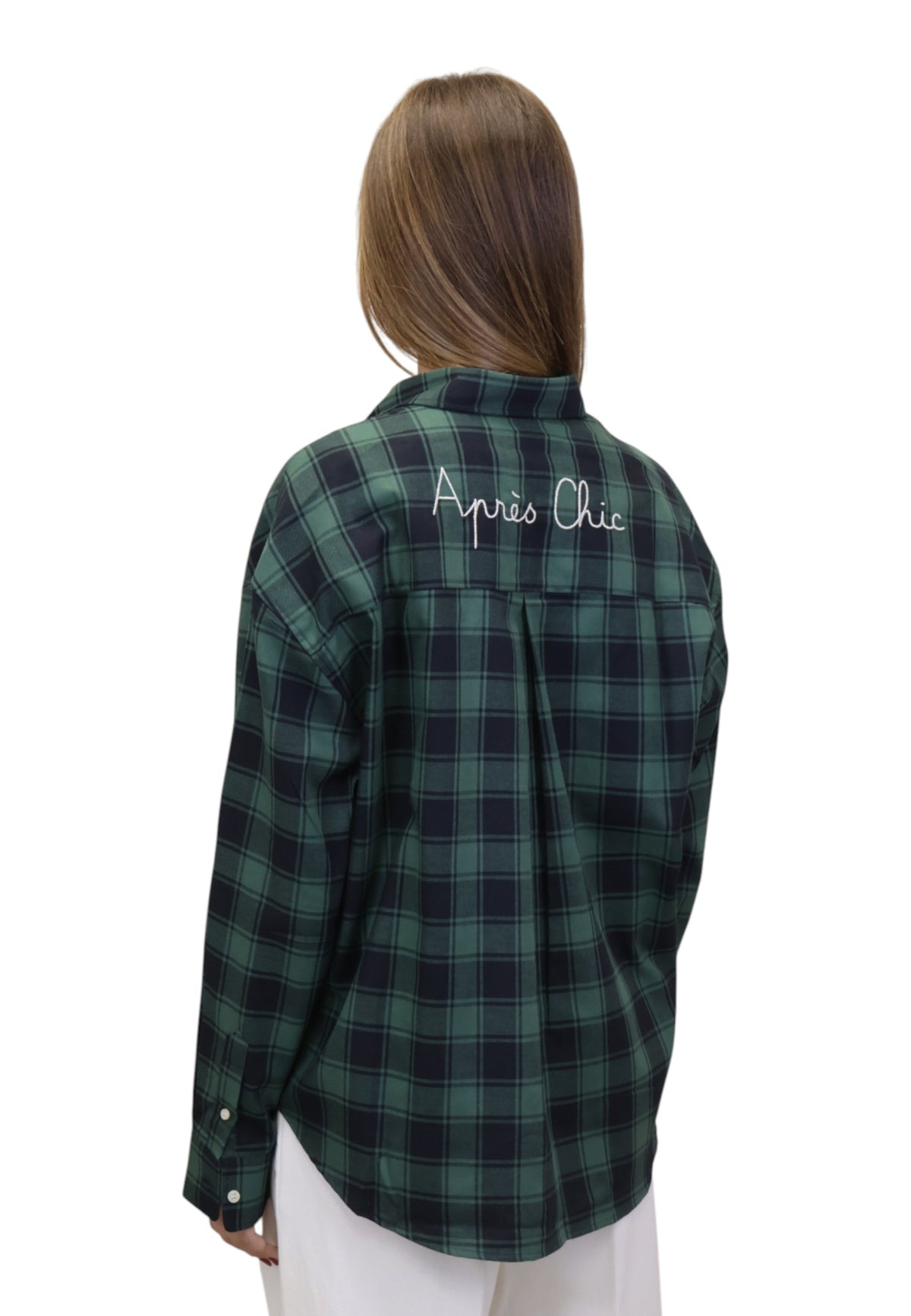 CAMICIE MANICA LUNGA Verde Mc2 Saint Barth