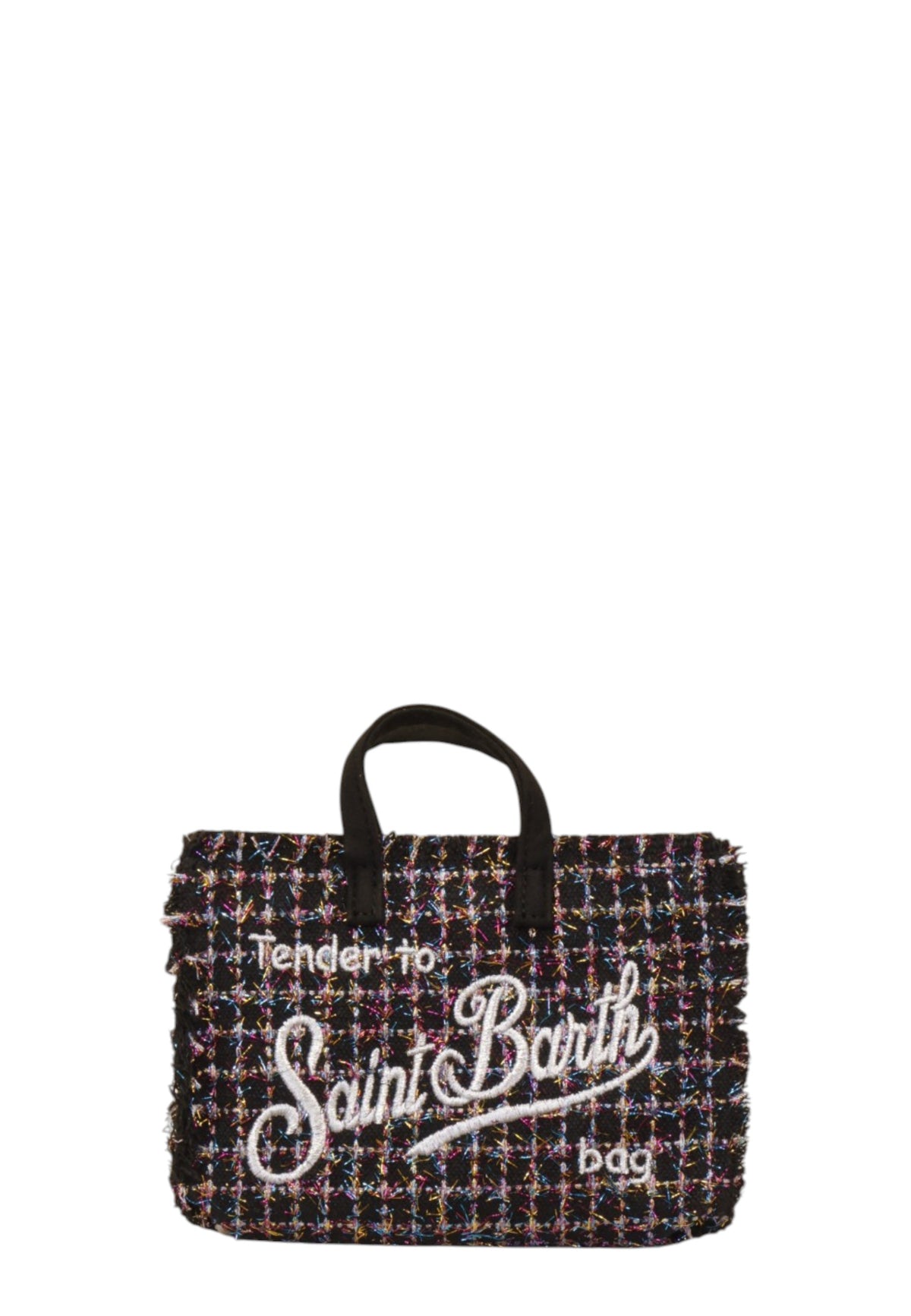 BORSE Nero Mc2 Saint Barth