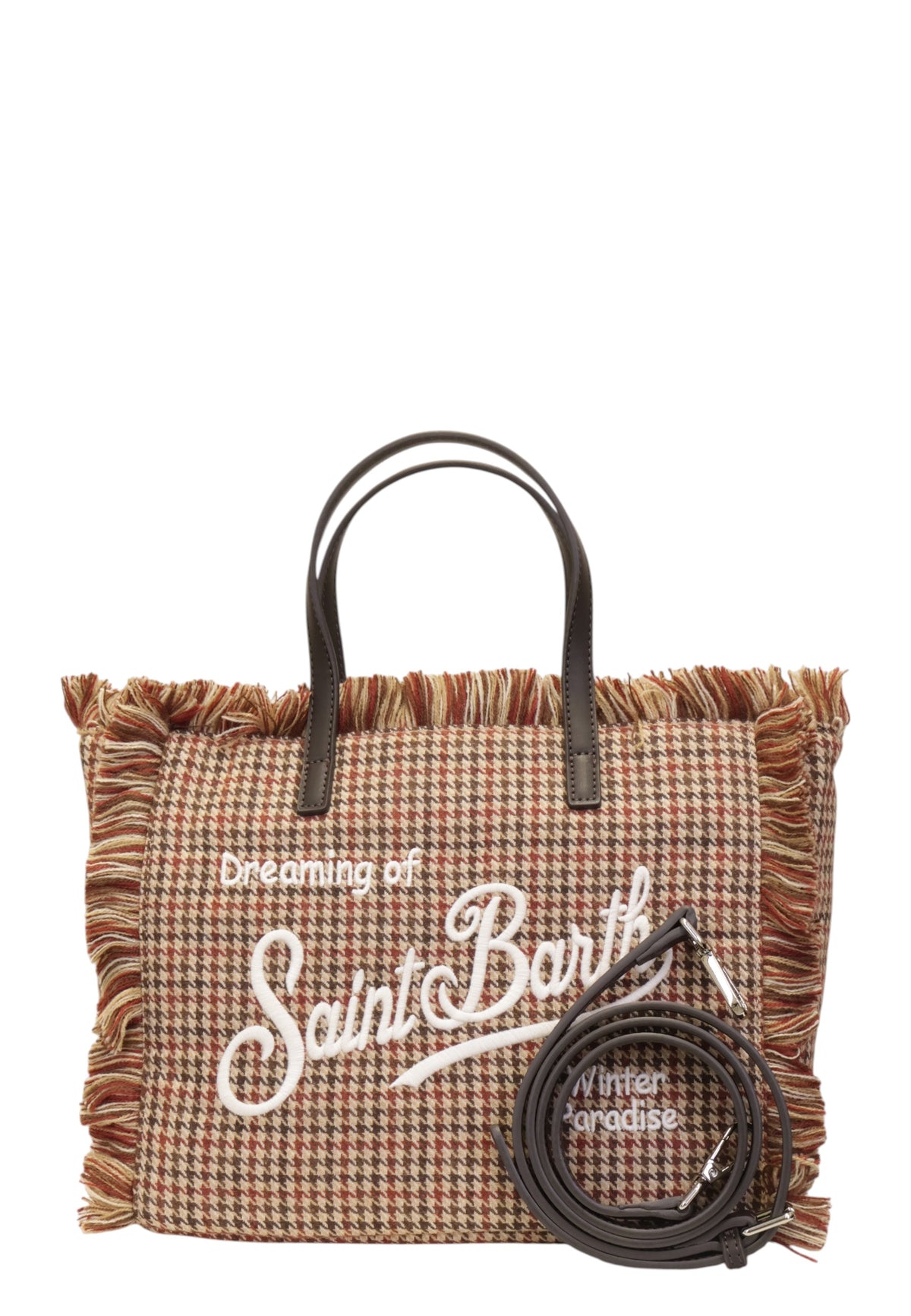 BORSE Beige Mc2 Saint Barth