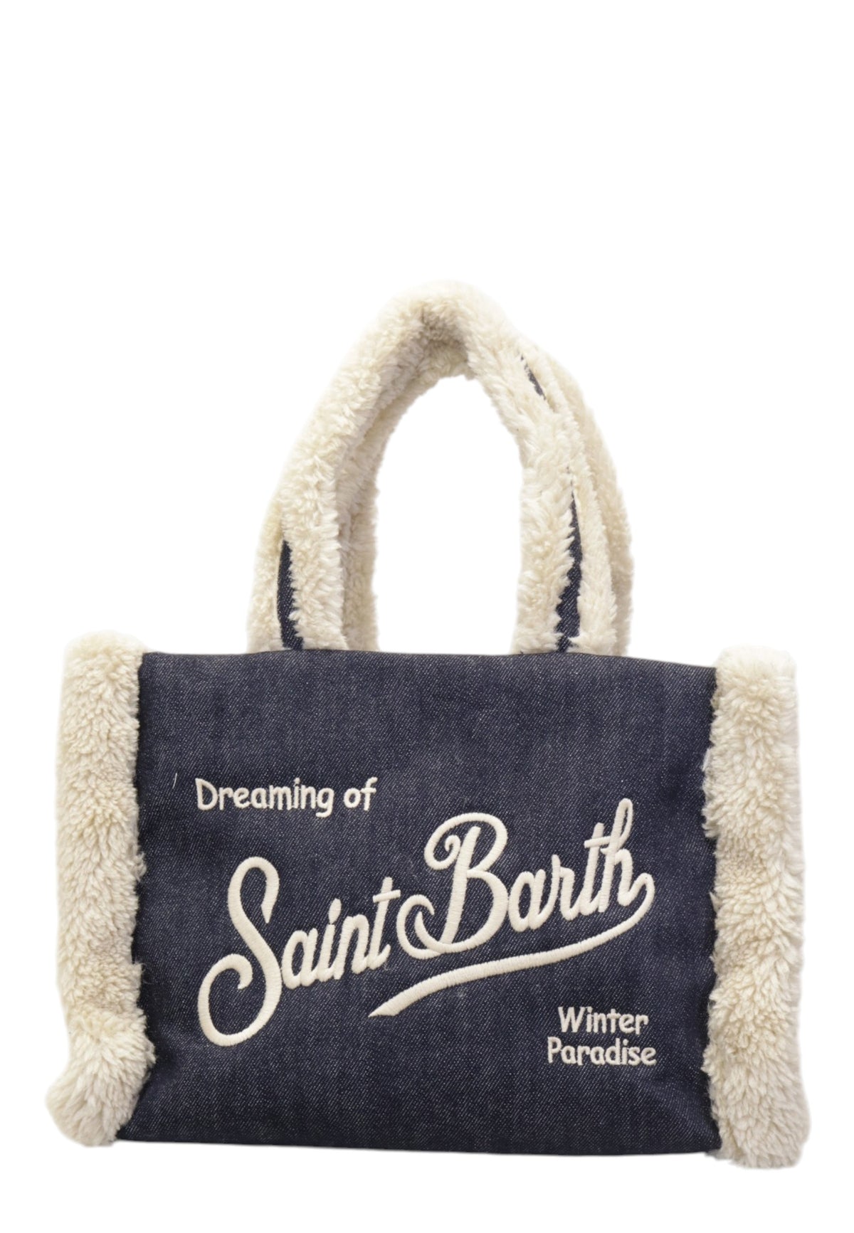 BORSE Blu Mc2 Saint Barth