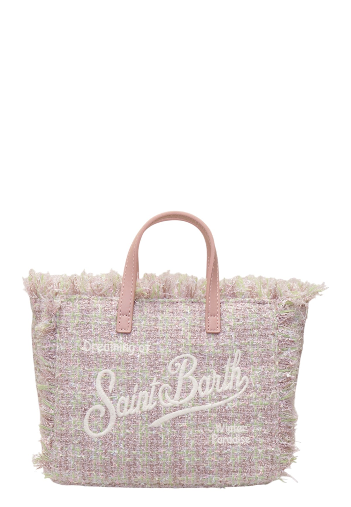 BORSE Rosa Mc2 Saint Barth
