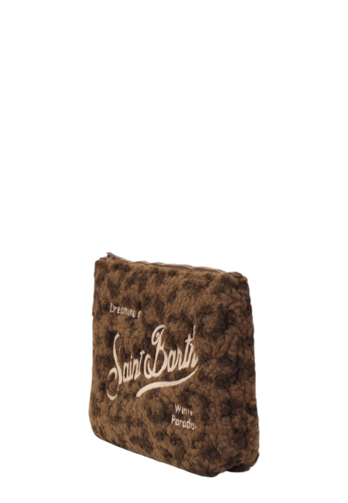 POCHETTE Marrone Mc2 Saint Barth