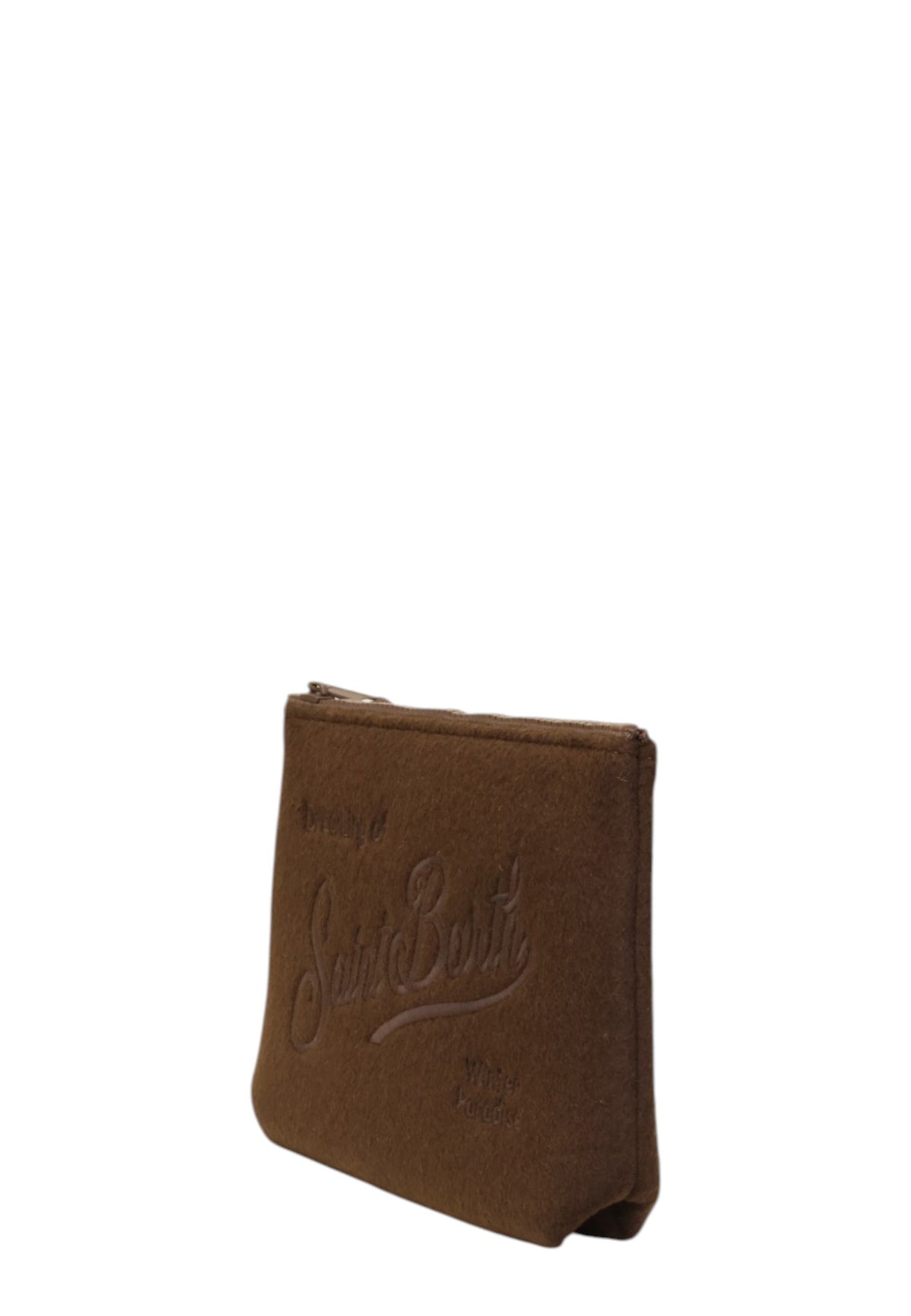 POCHETTE Marrone Mc2 Saint Barth