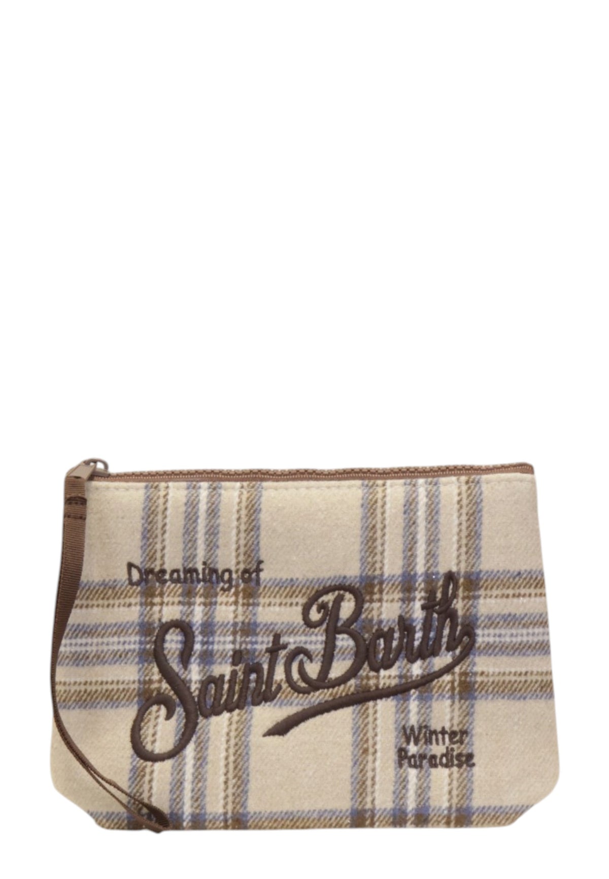POCHETTE Beige Mc2 Saint Barth