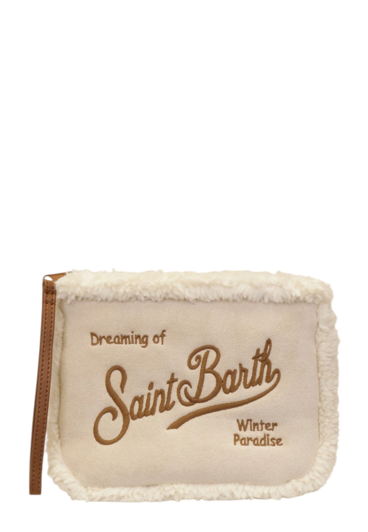 POCHETTE Panna Mc2 Saint Barth