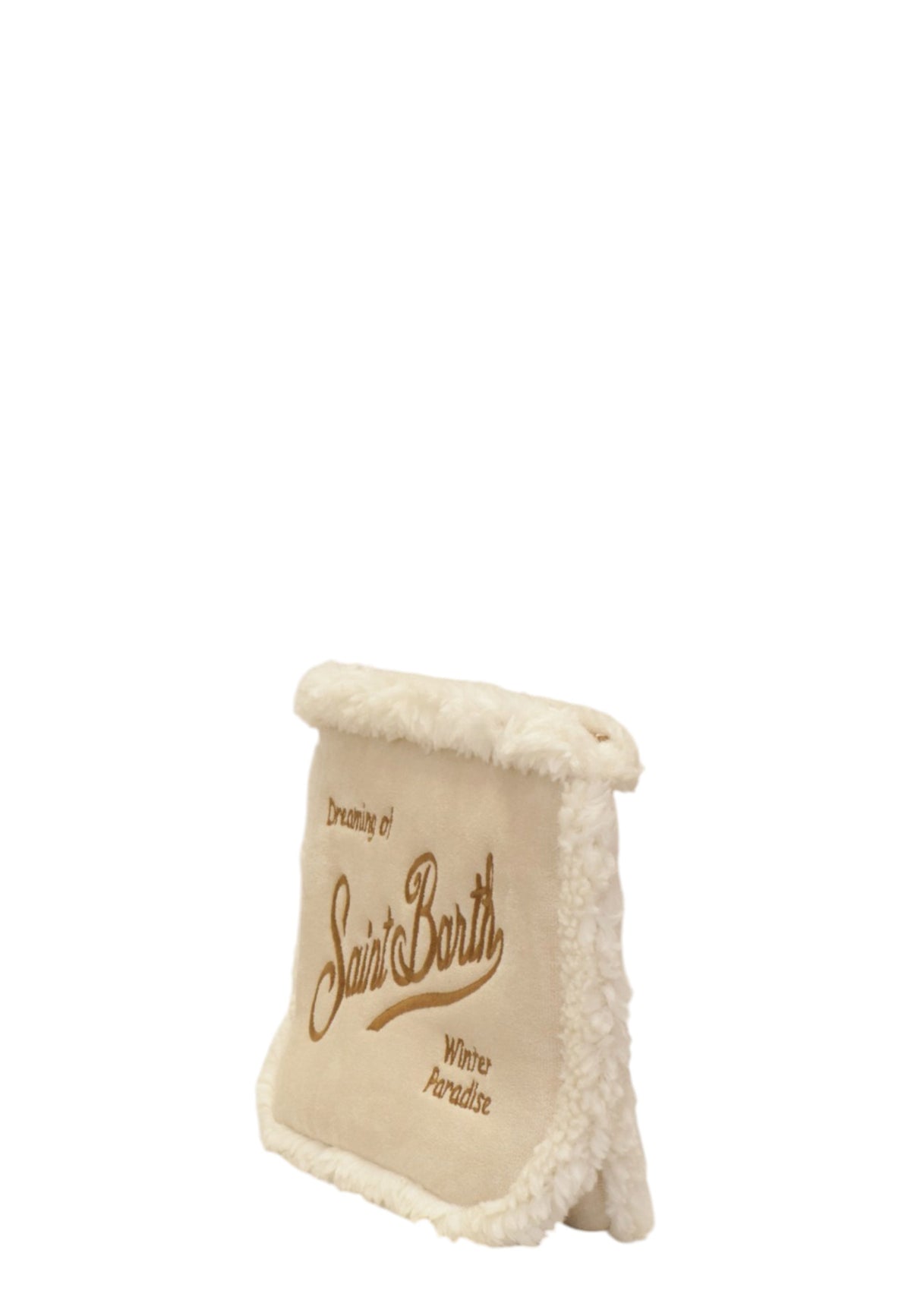 POCHETTE Panna Mc2 Saint Barth