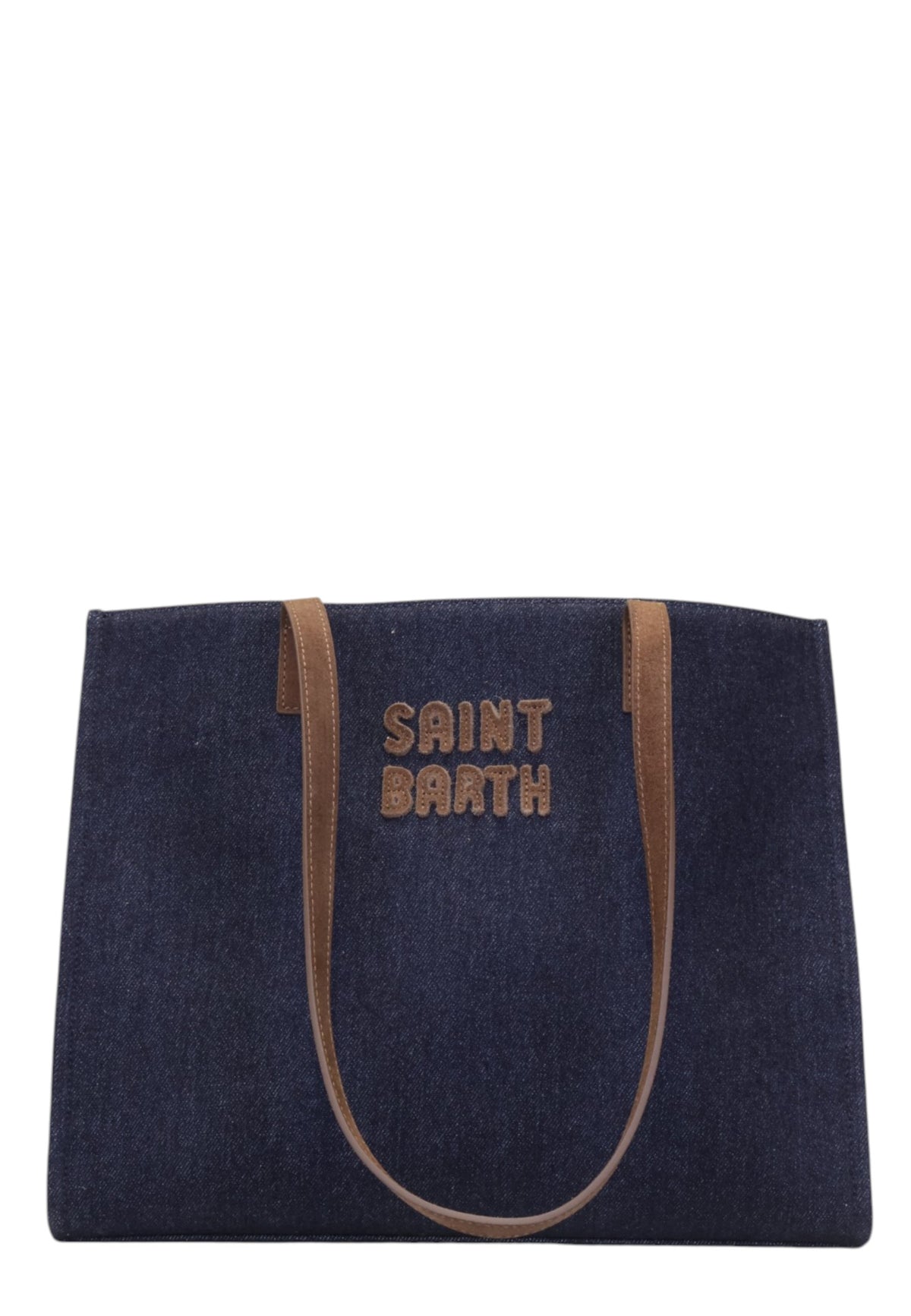 BORSE Blu Mc2 Saint Barth
