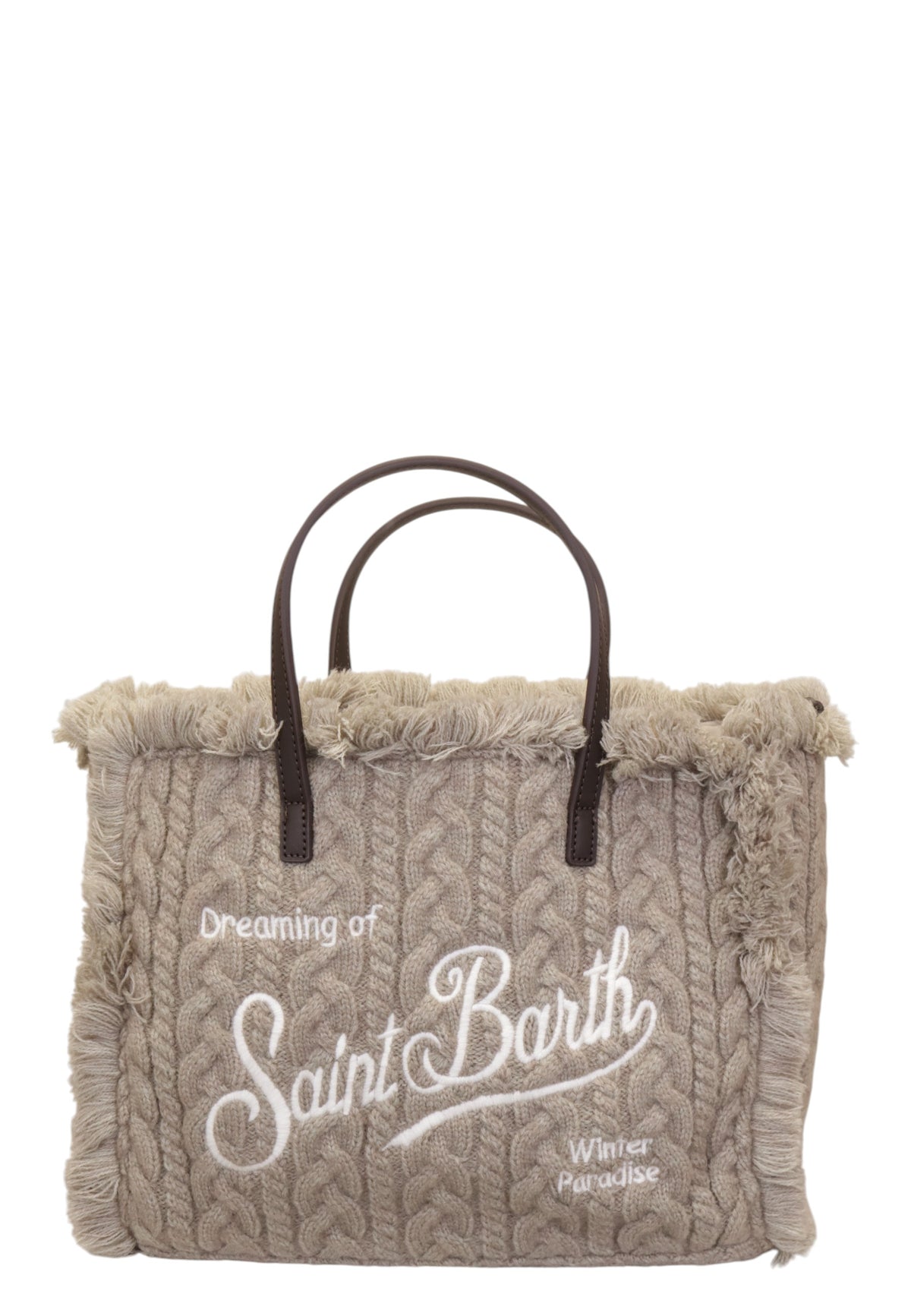 BORSE Grigio Mc2 Saint Barth