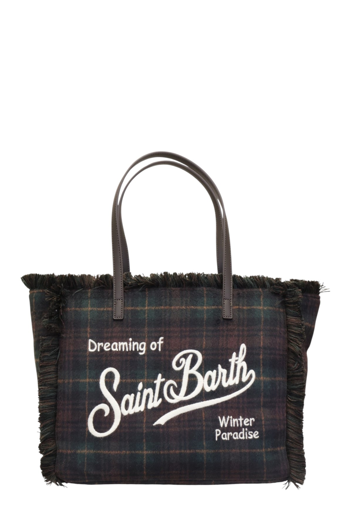 BORSE Verde Mc2 Saint Barth