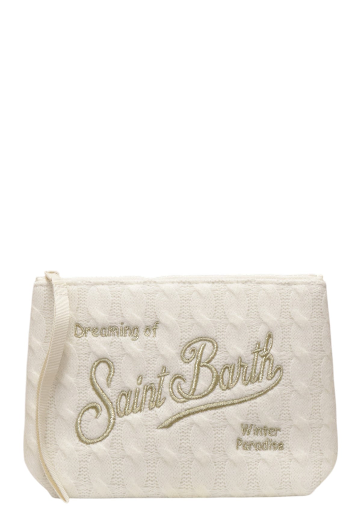 POCHETTE Bianco Mc2 Saint Barth