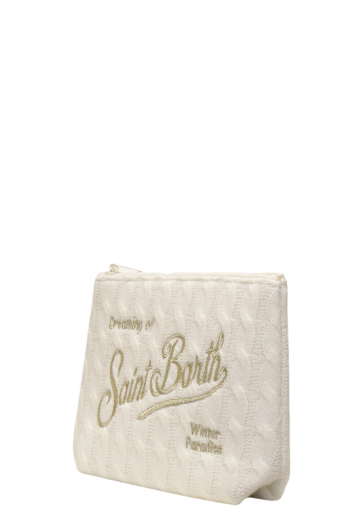 POCHETTE Bianco Mc2 Saint Barth