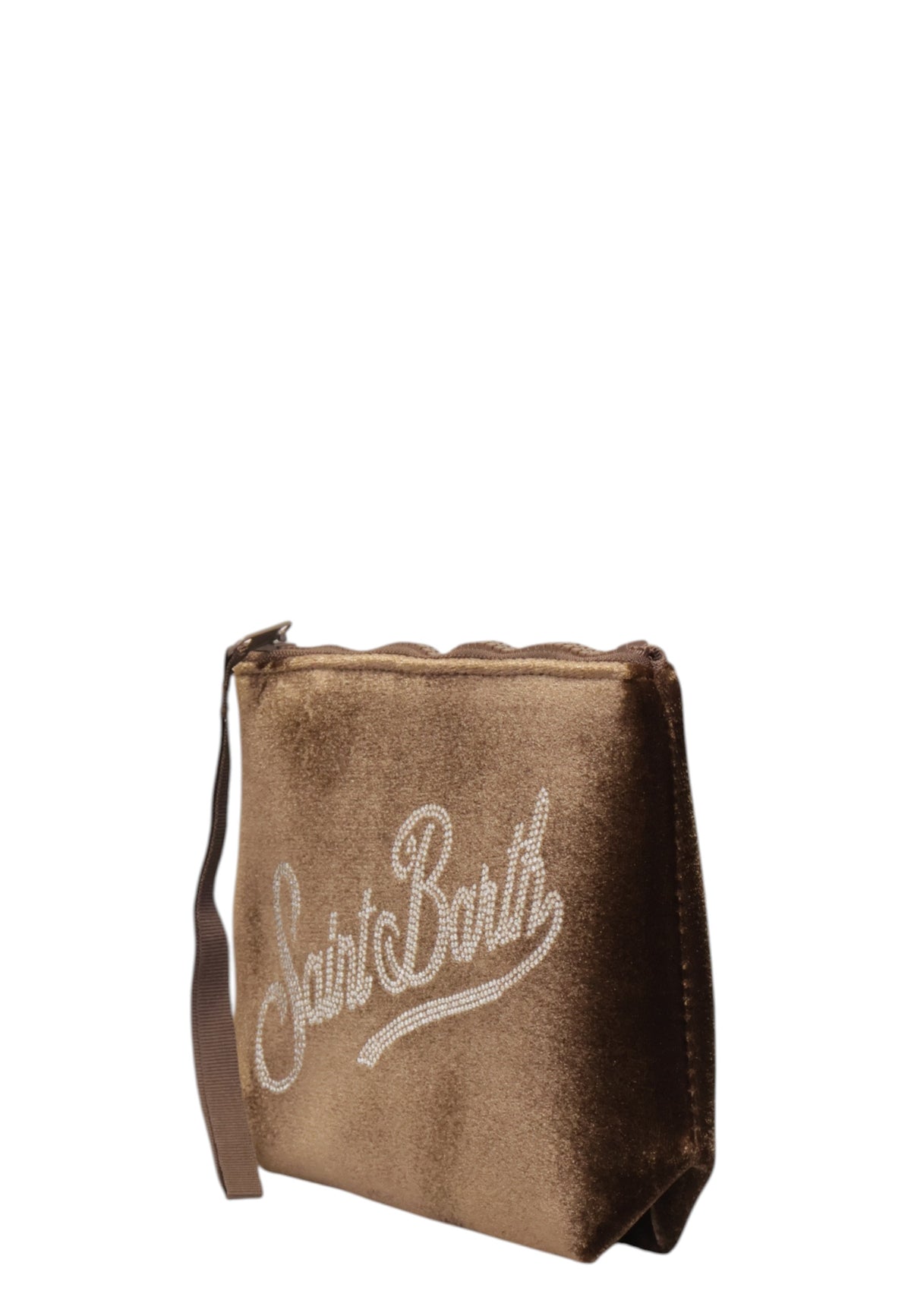 POCHETTE Marrone Mc2 Saint Barth