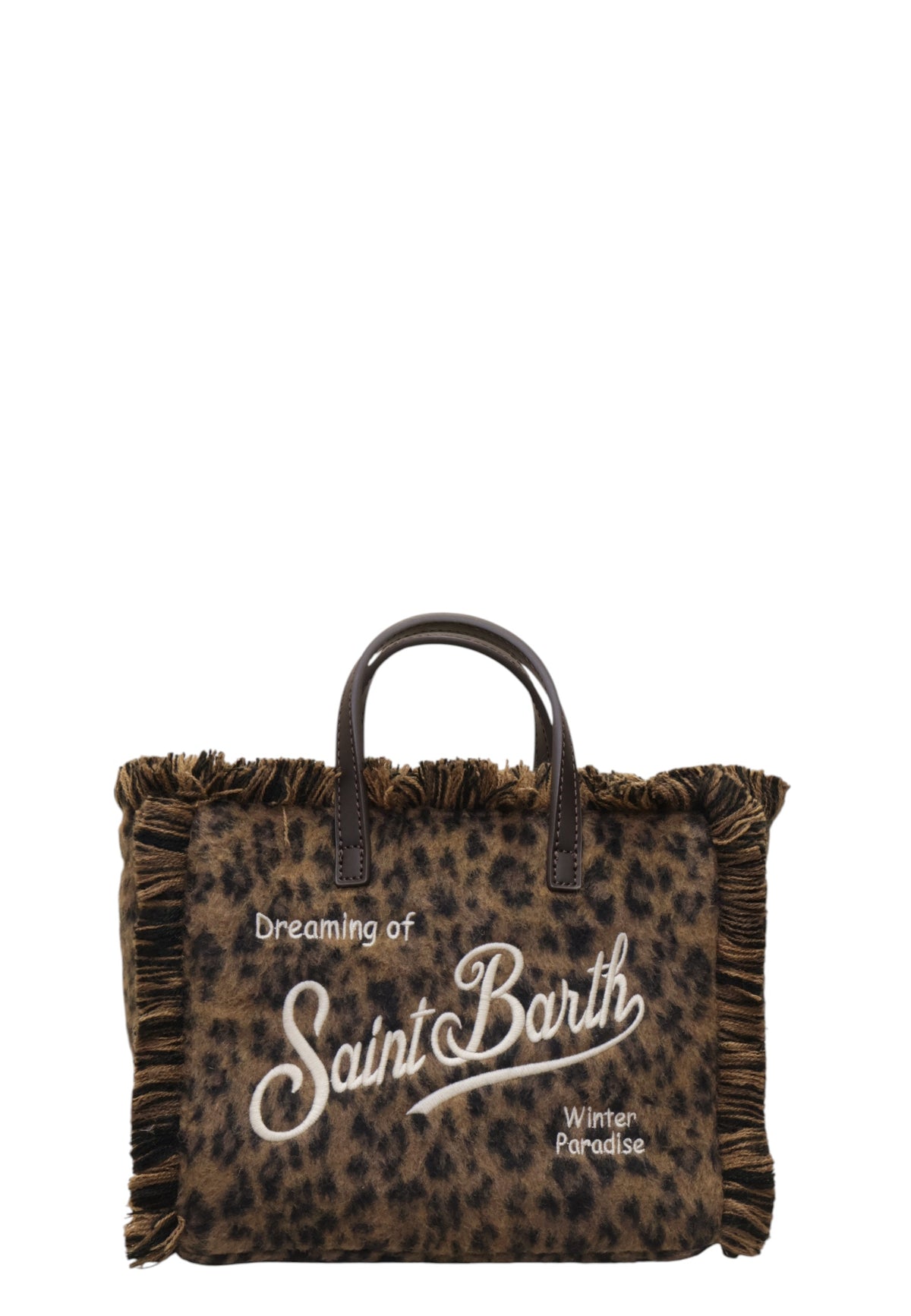 BORSE Marrone Mc2 Saint Barth