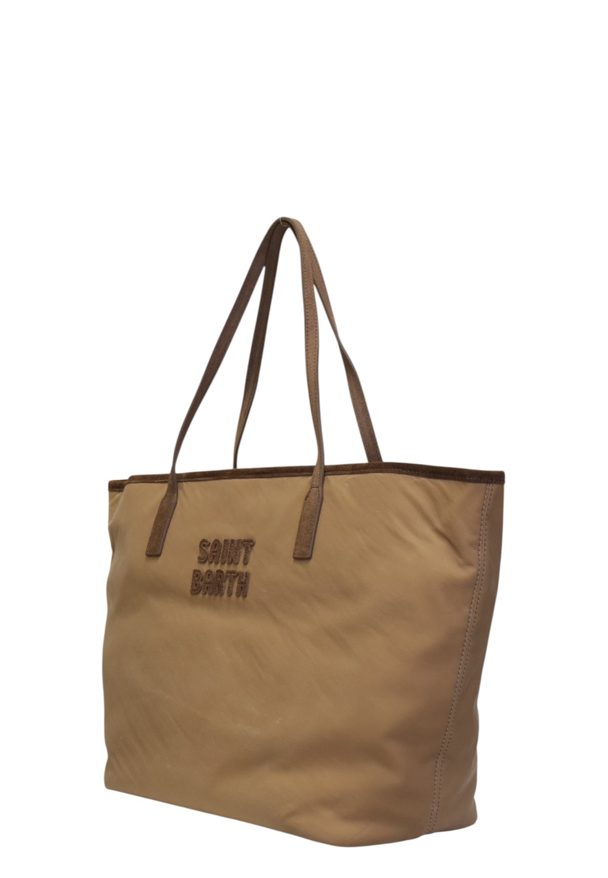 BORSE Beige Mc2 Saint Barth