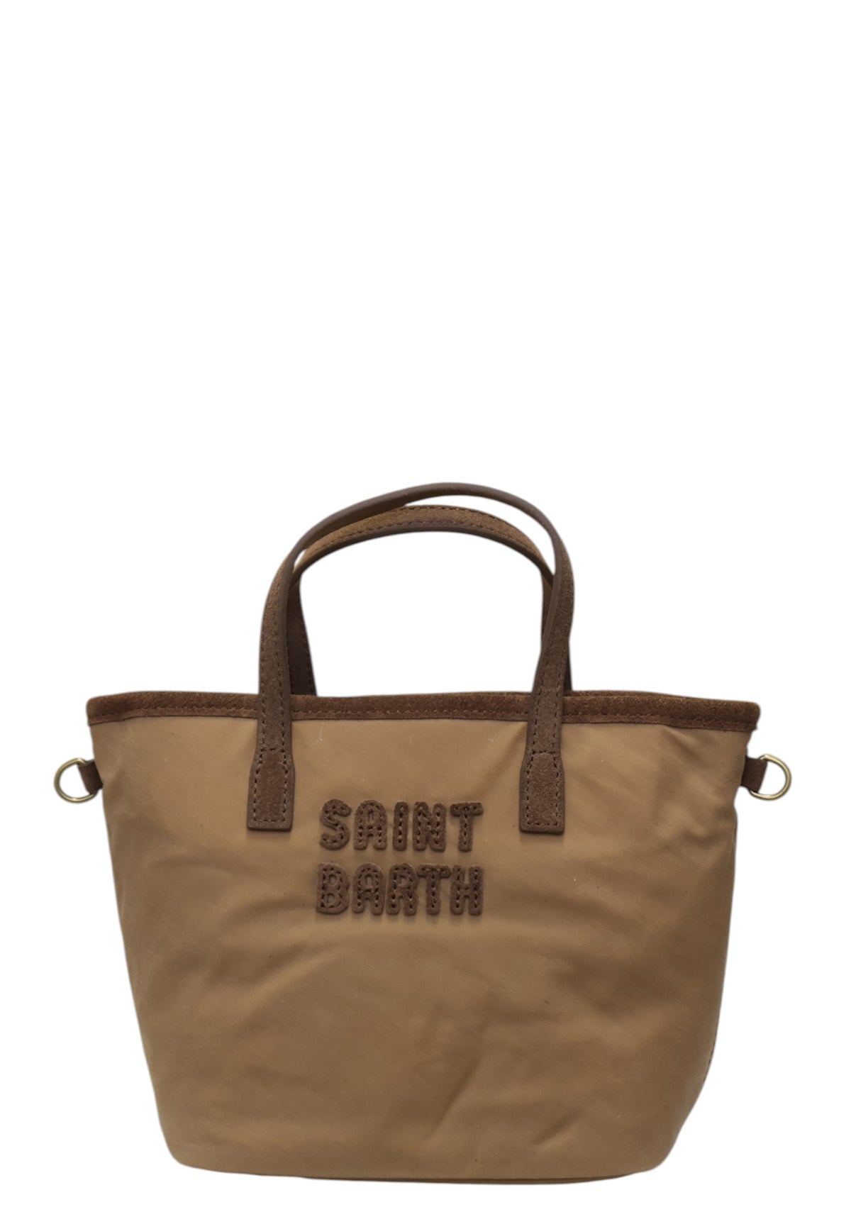 BORSE Beige Mc2 Saint Barth