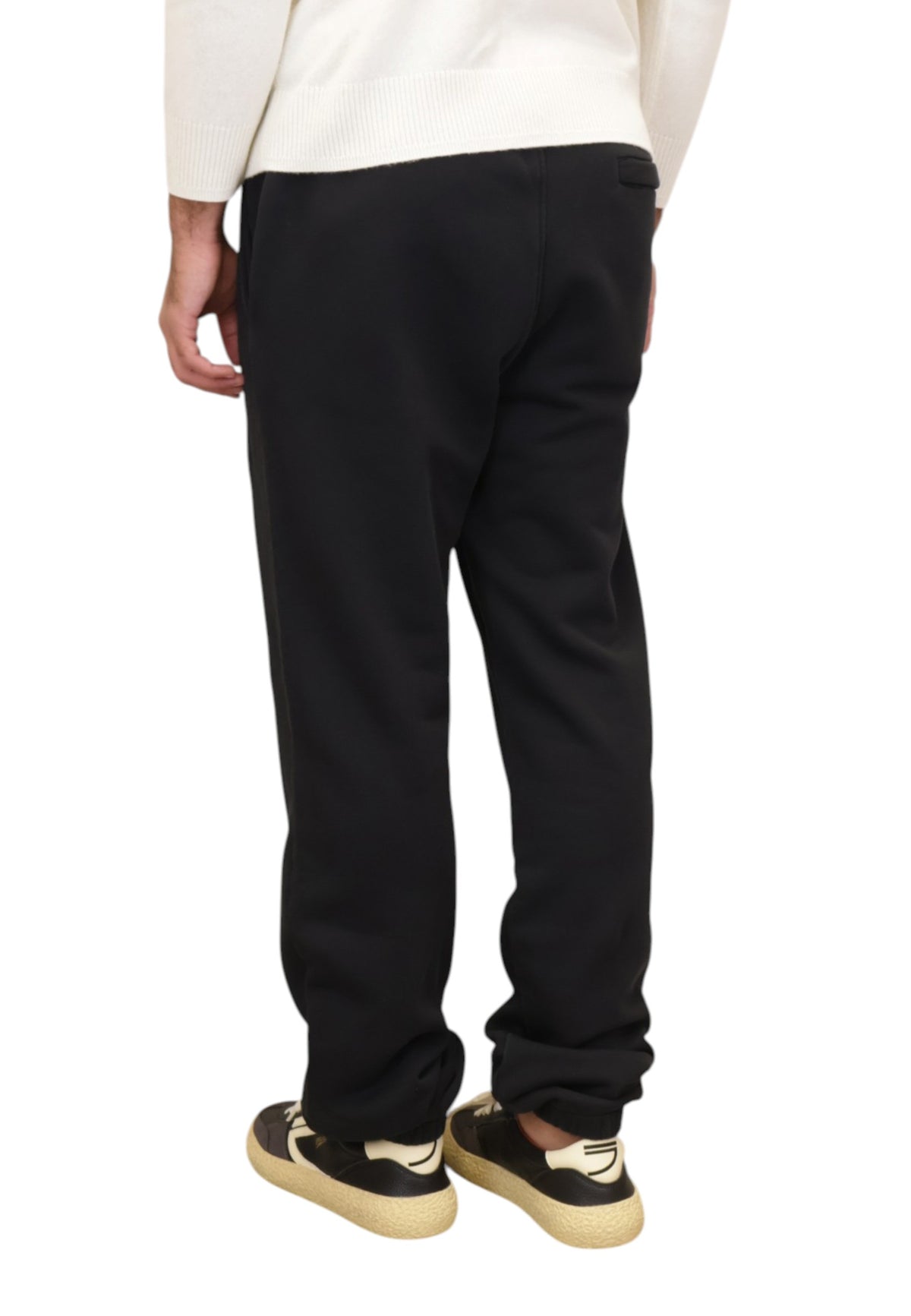 PANTALONI Nero Mc2 Saint Barth