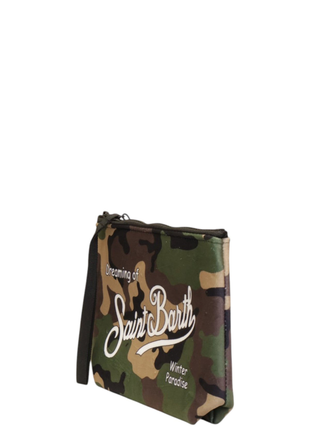 POCHETTE Verde Mc2 Saint Barth
