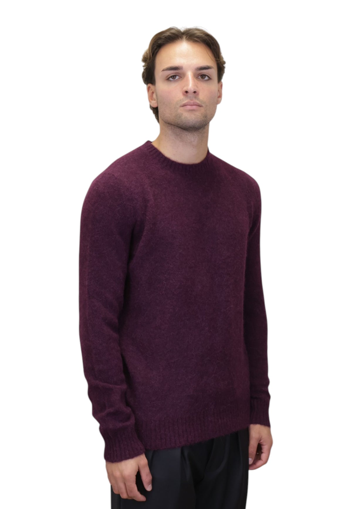 MAGLIE A GIROCOLLO Bordeaux Mc2 Saint Barth