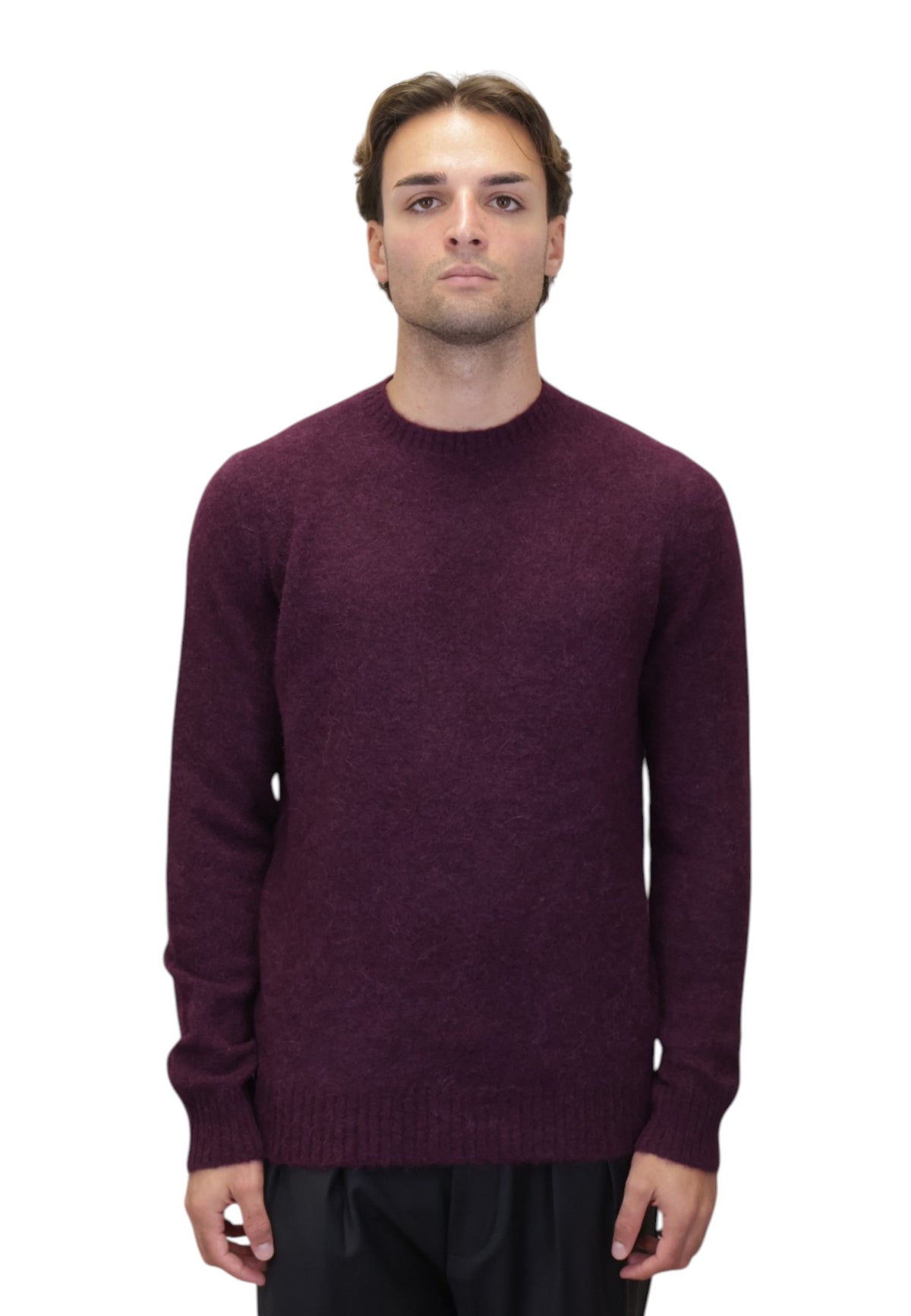 MAGLIE A GIROCOLLO Bordeaux Mc2 Saint Barth