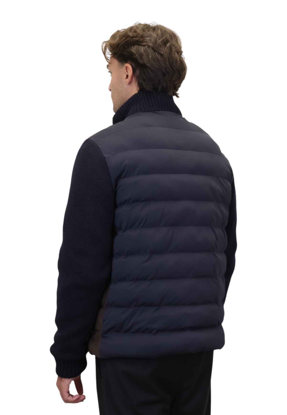 GIACCHE IN PELLE Marrone Authority