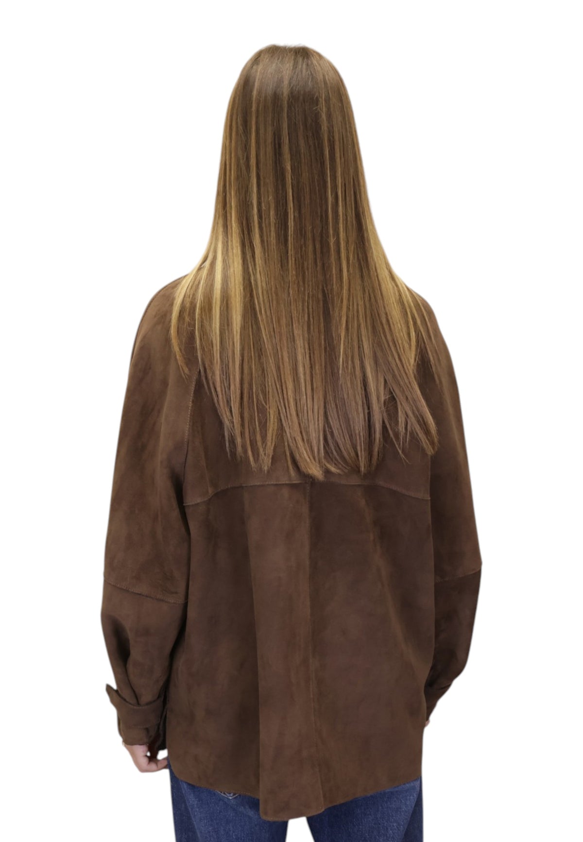 GIUBBOTTI IN PELLE Marrone The Jackie