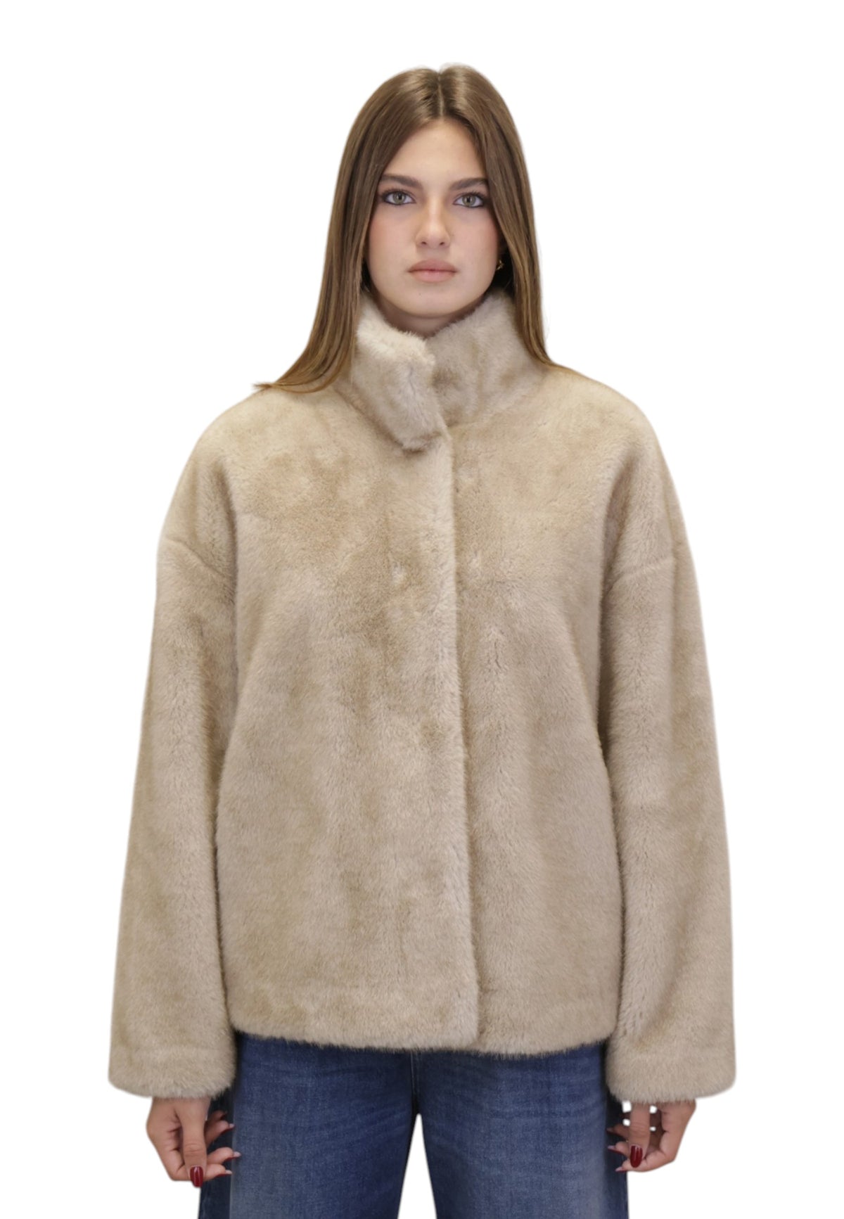 GIACCHE Beige Leon & Loulou