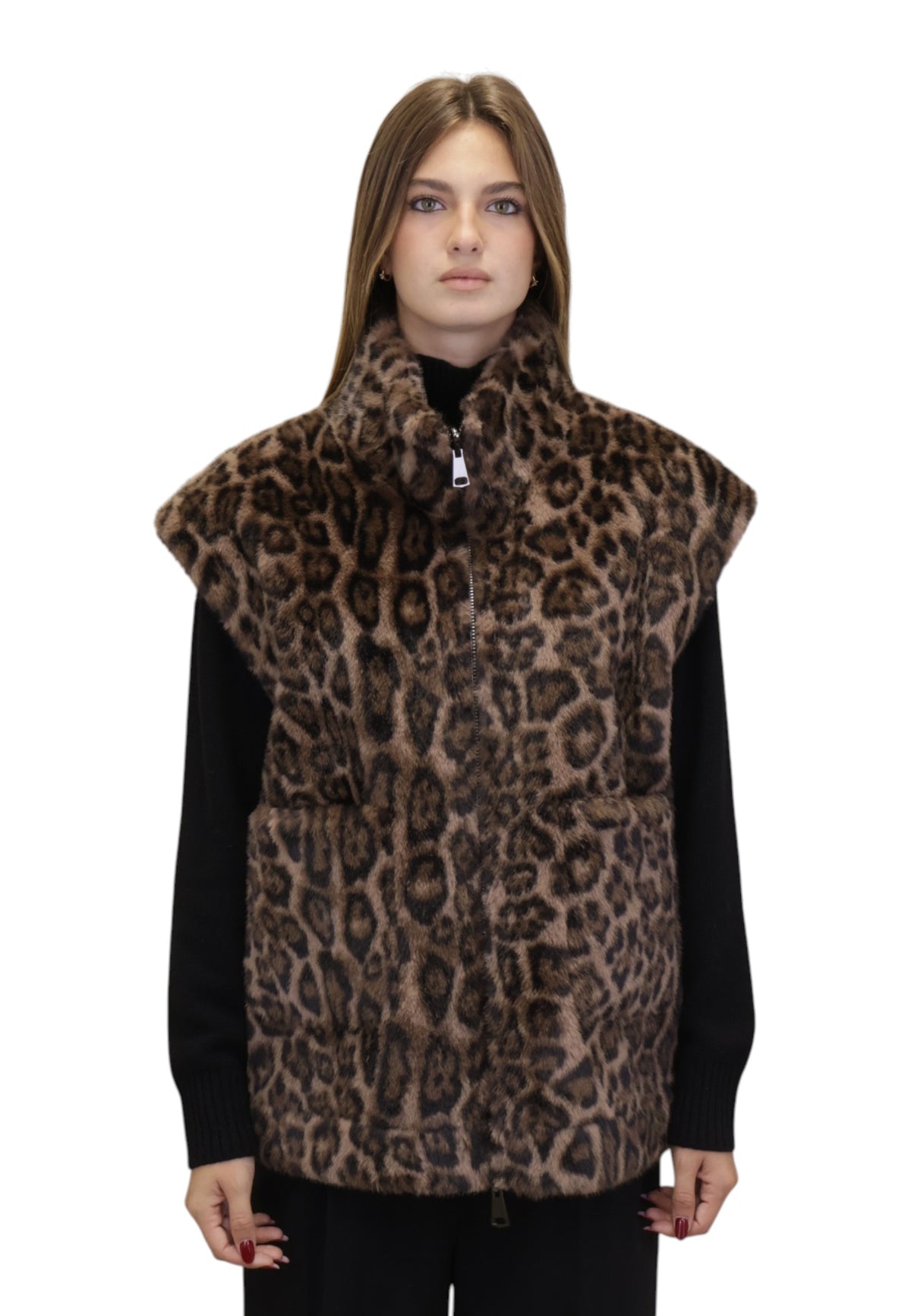PELLICCE Marrone Leon & Loulou
