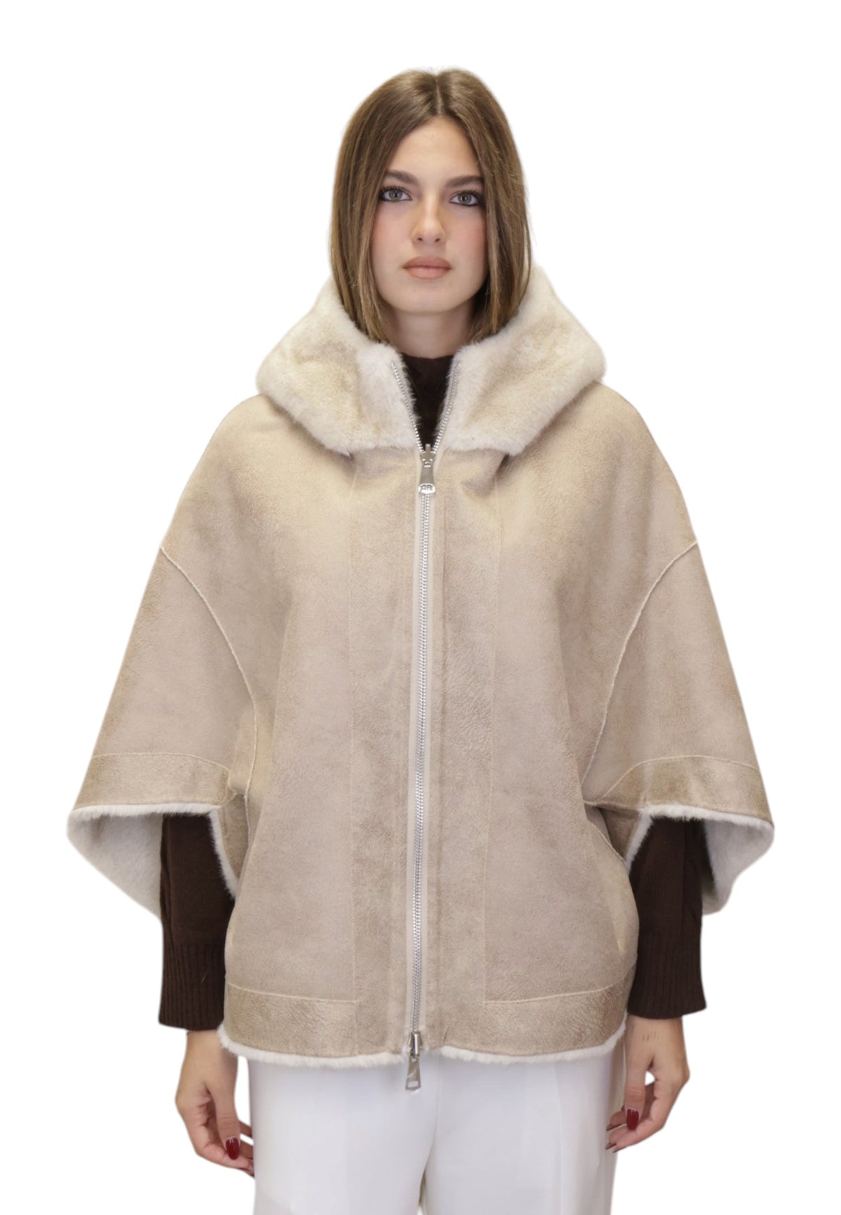 CAPPOTTI Beige Leon & Loulou