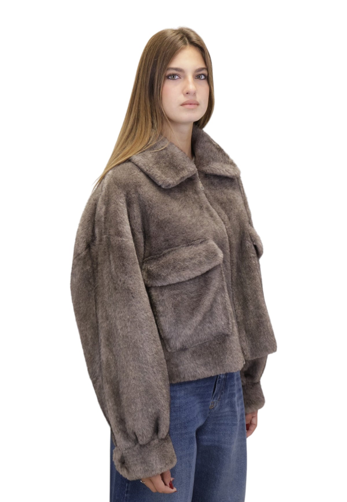 PELLICCE Grigio Leon & Loulou