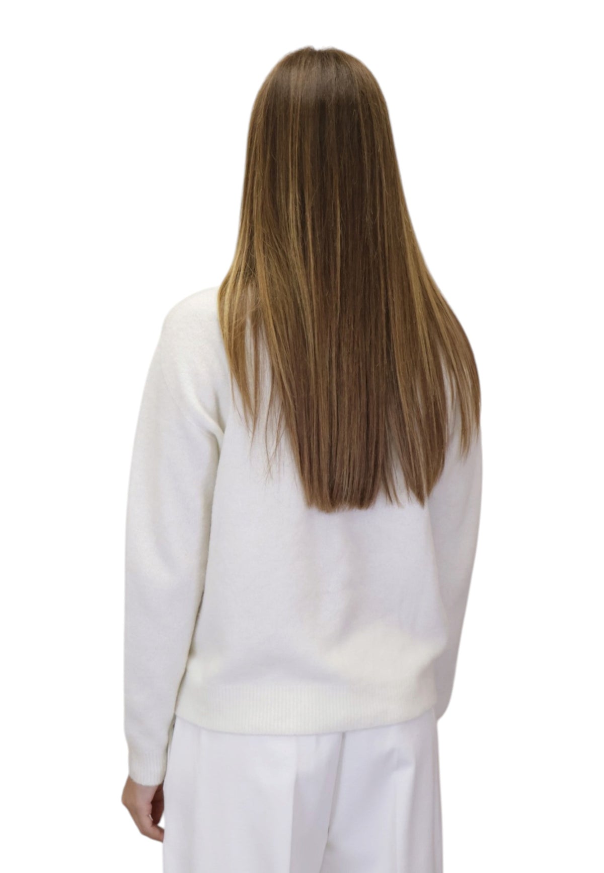 MAGLIE A LUPETTO Panna Hekla & Co