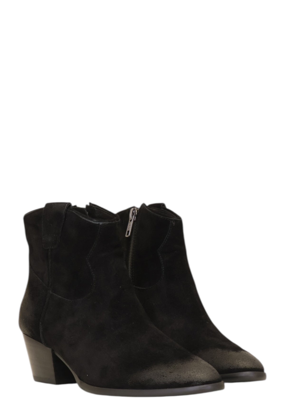 TRONCHETTI Nero Ash