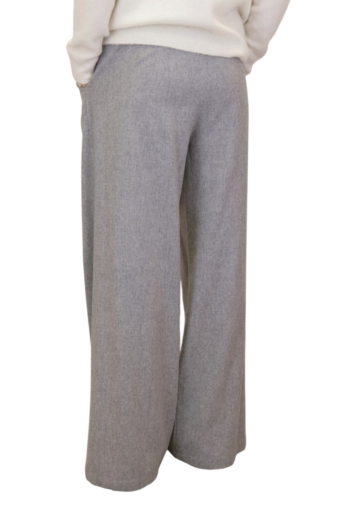 PANTALONI Grigio Barba Napoli