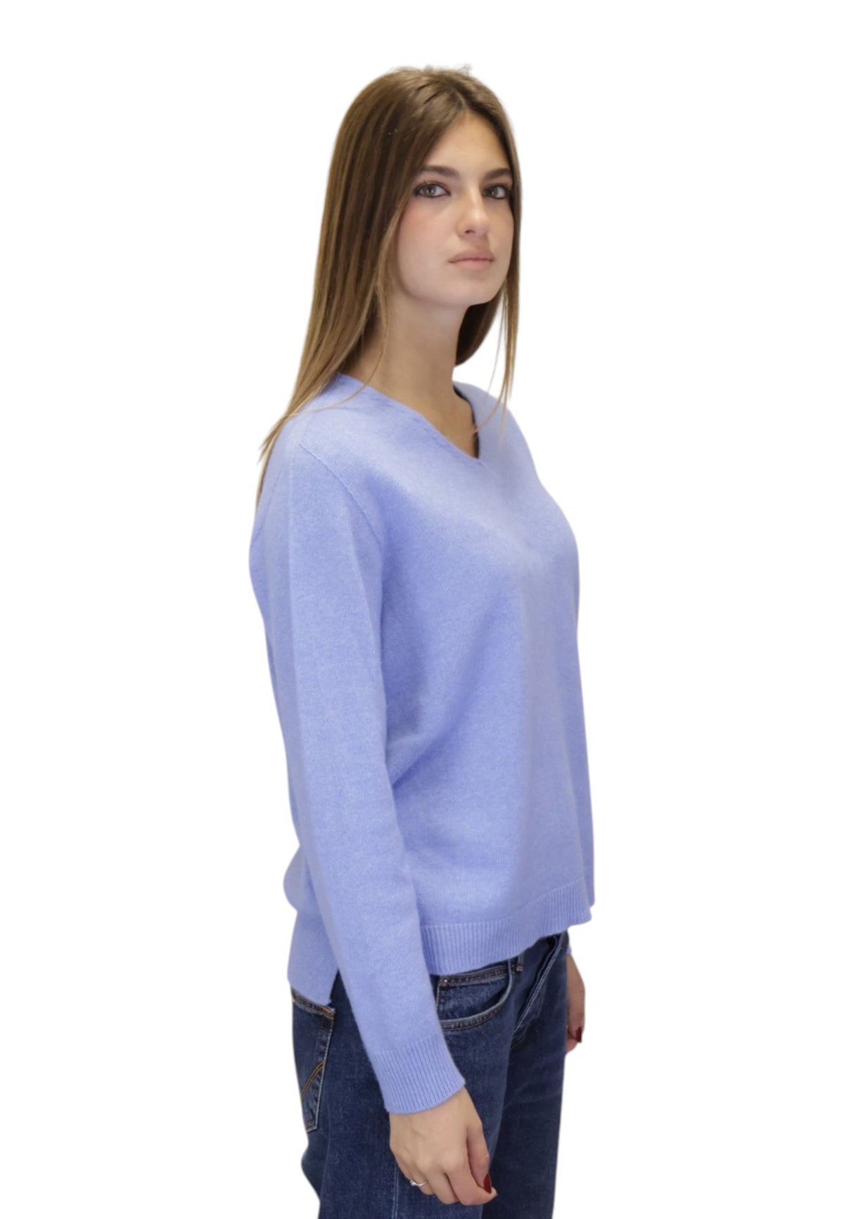 MAGLIE A V Celeste Hekla & Co