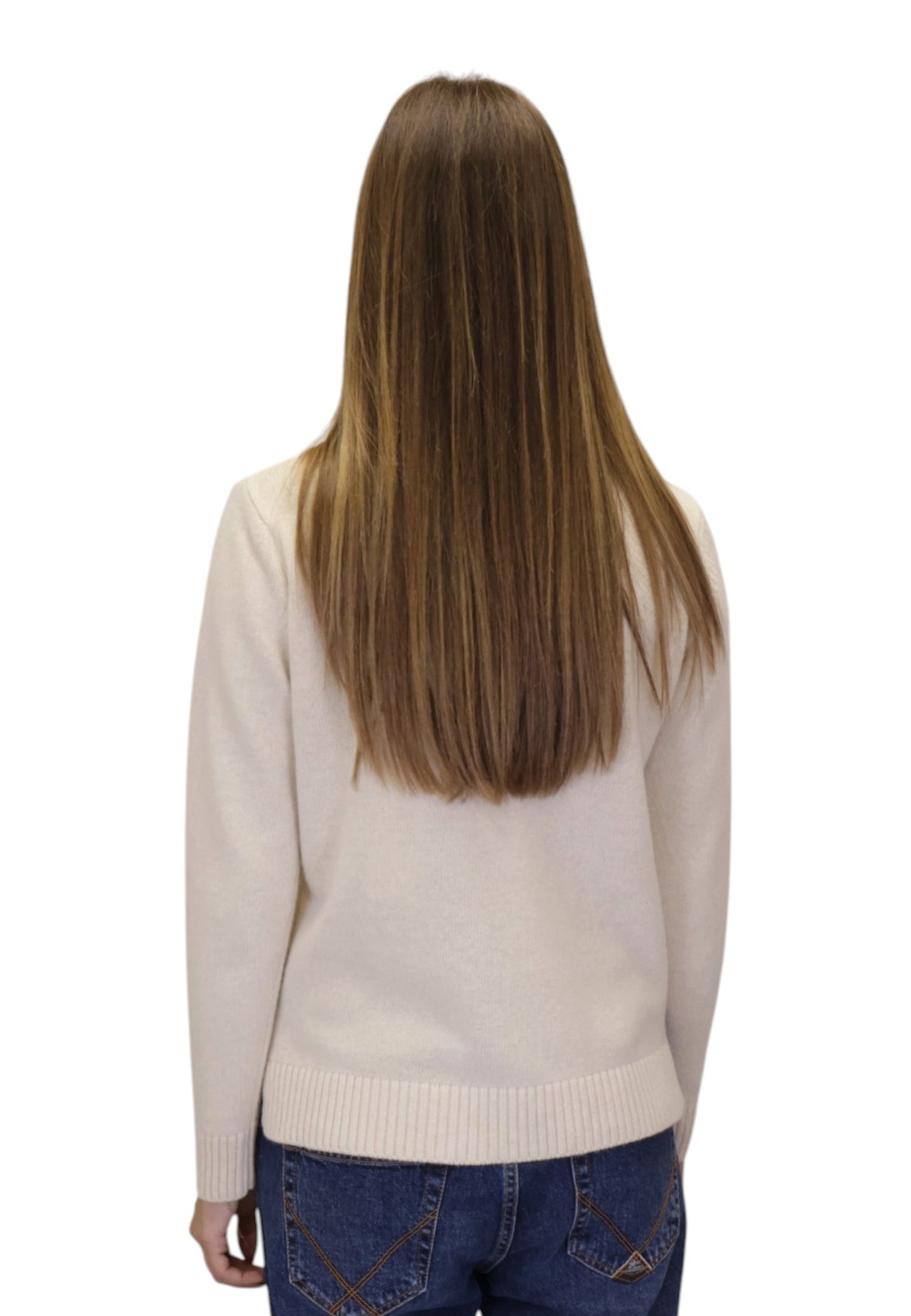 MAGLIE A DOLCEVITA Beige Hekla & Co