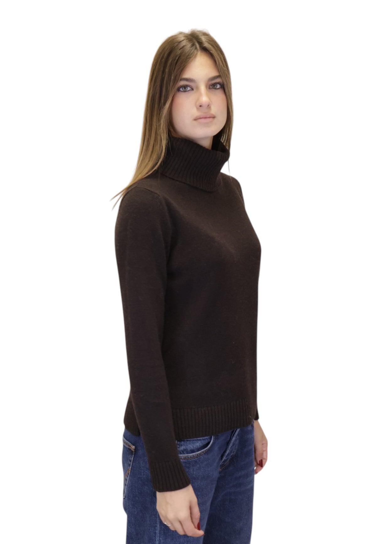 MAGLIE A DOLCEVITA Marrone Hekla & Co