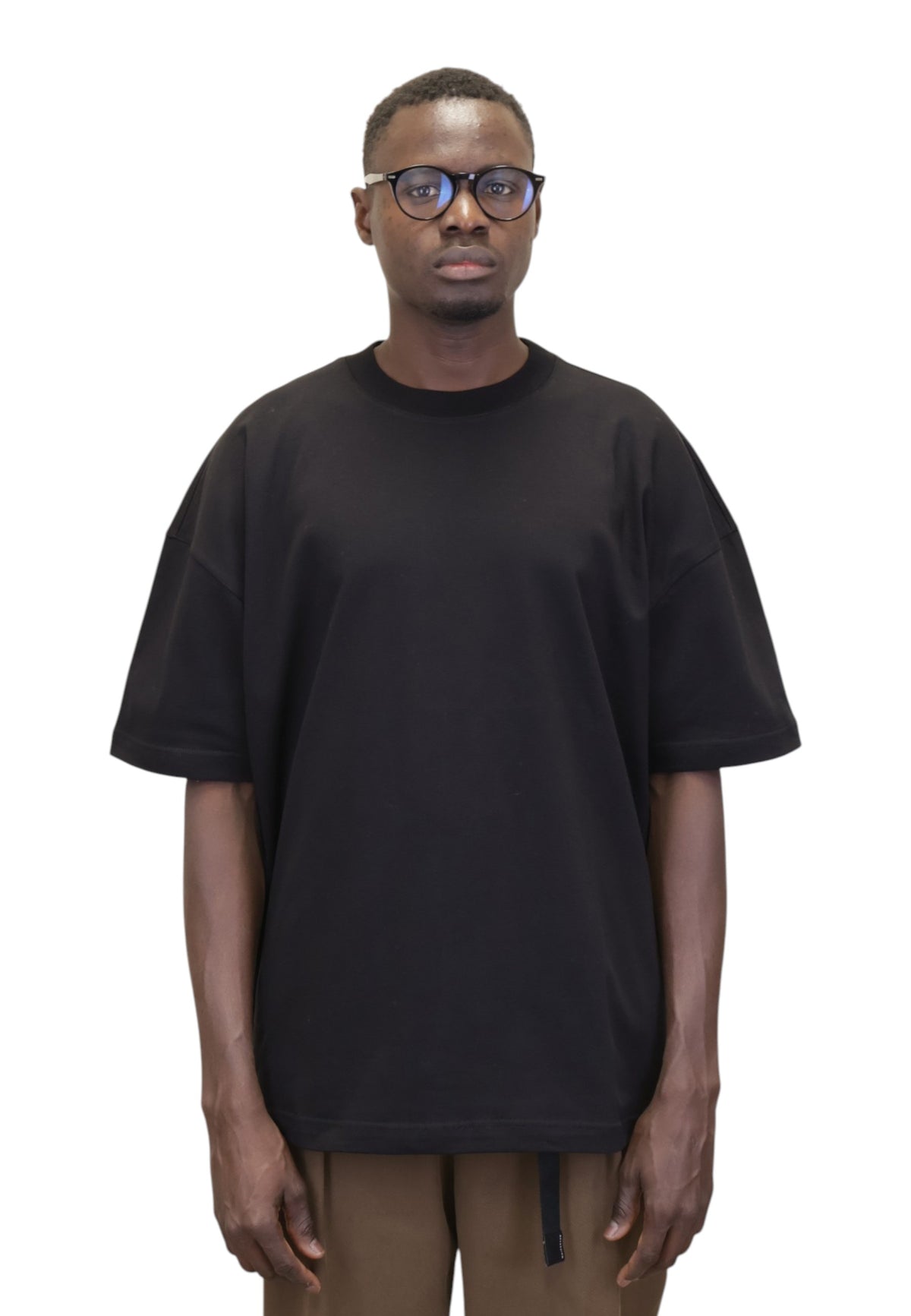 T-SHIRT Nero Red Sox Appeal
