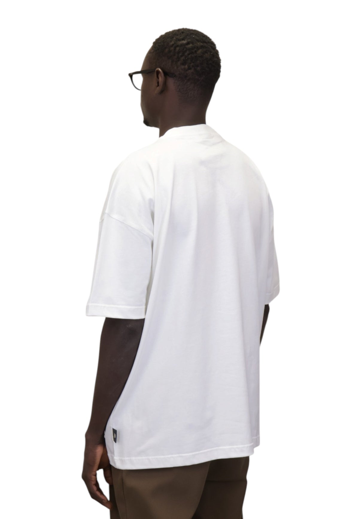 T-SHIRT Bianco Red Sox Appeal