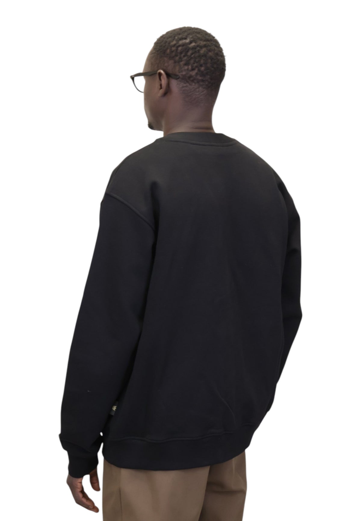 CARDIGAN Nero Red Sox Appeal