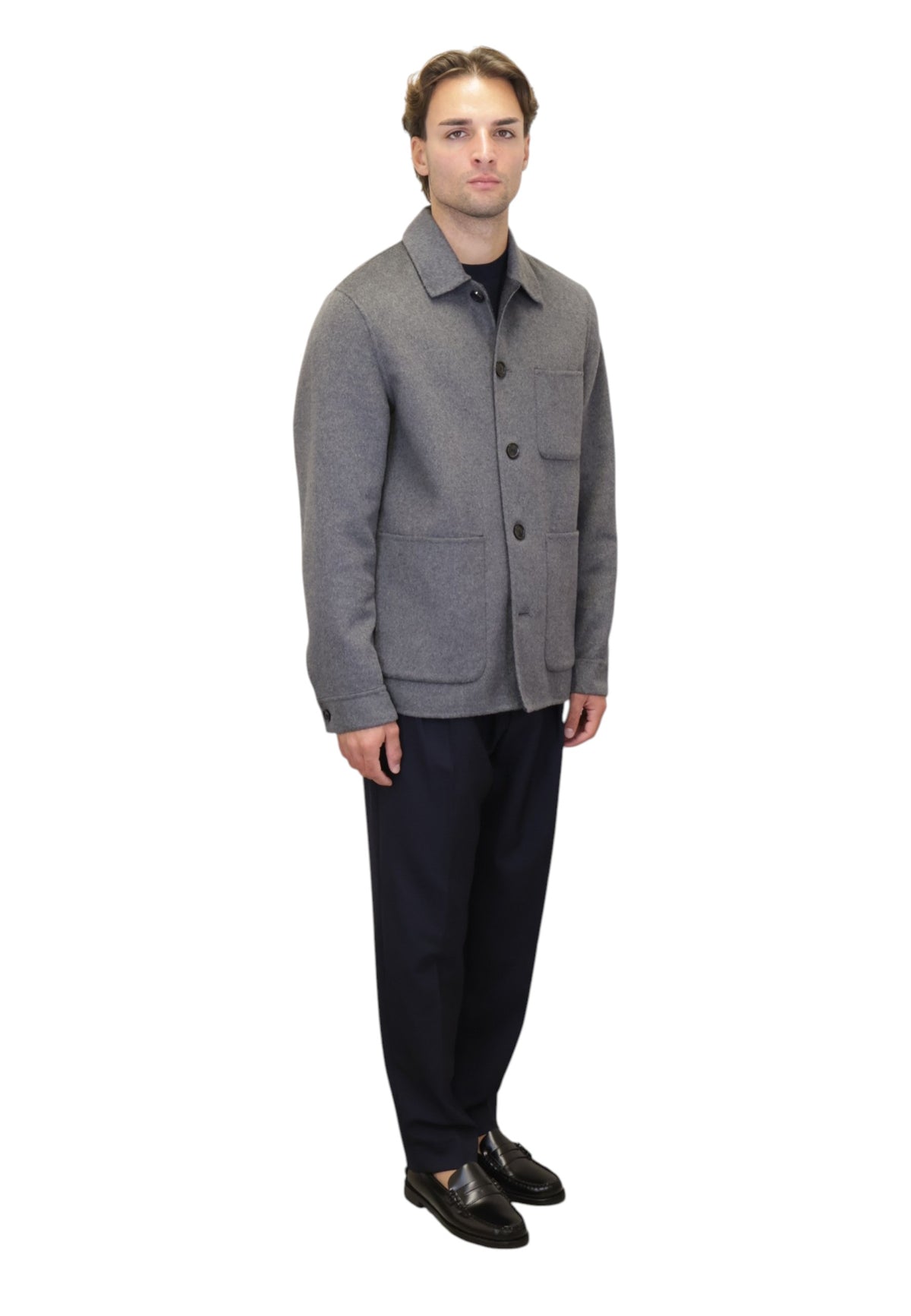 CAPPOTTI Grigio Galà Luxury
