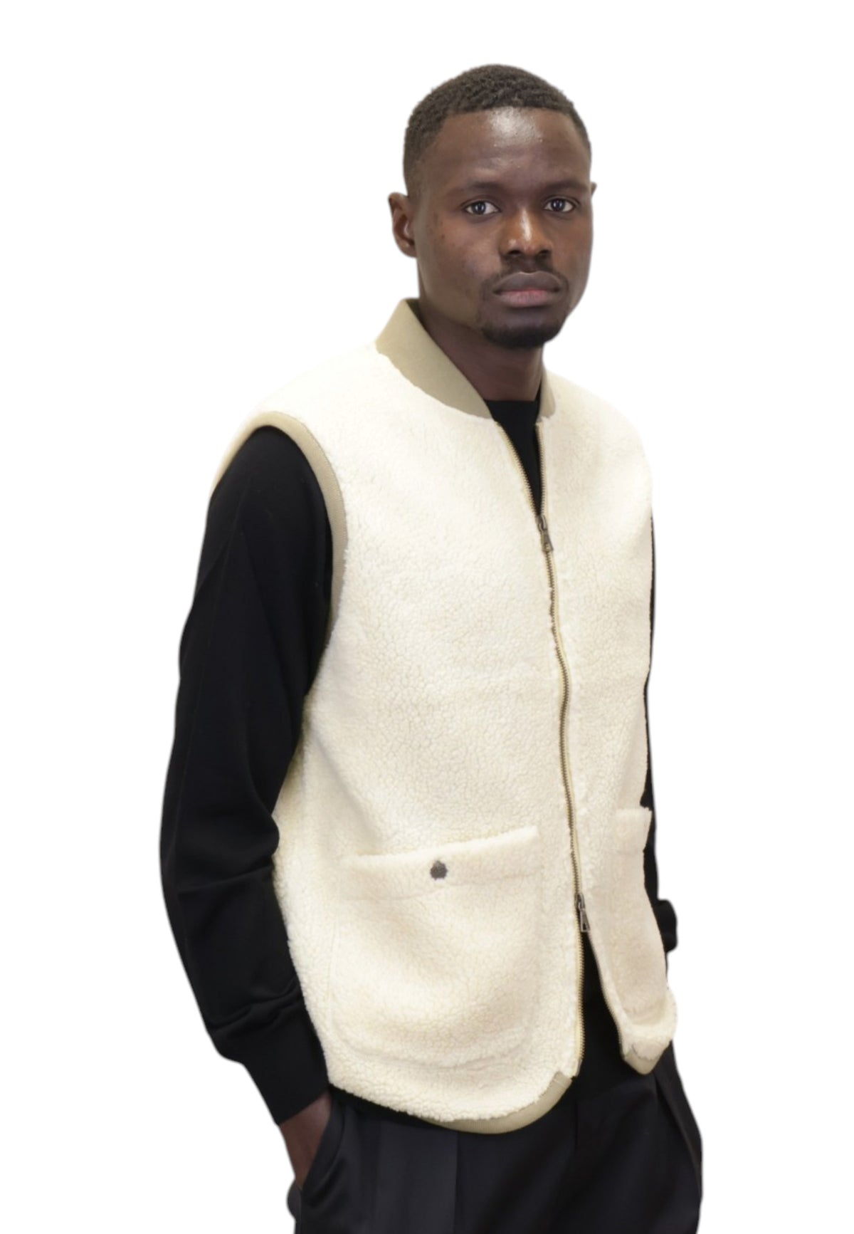 GILET Panna Blker