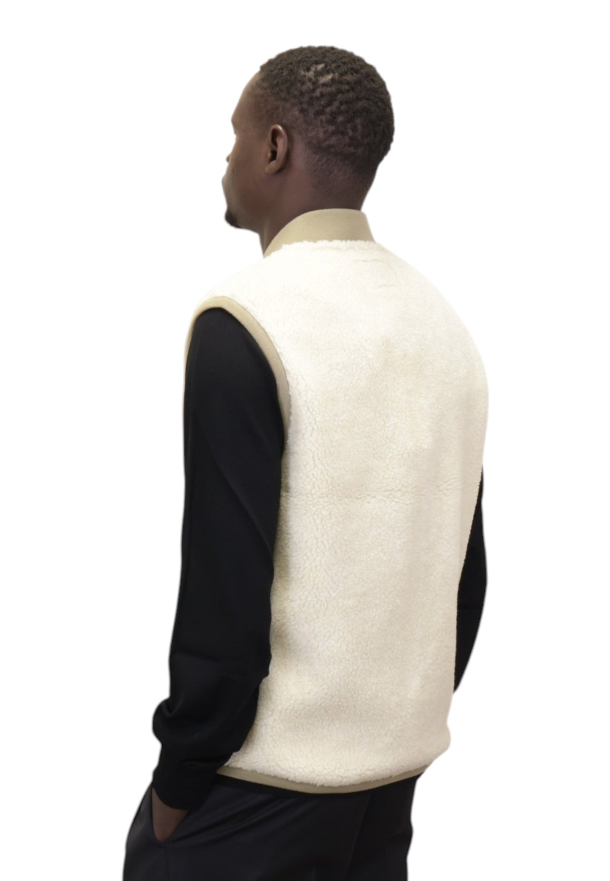 GILET Panna Blker