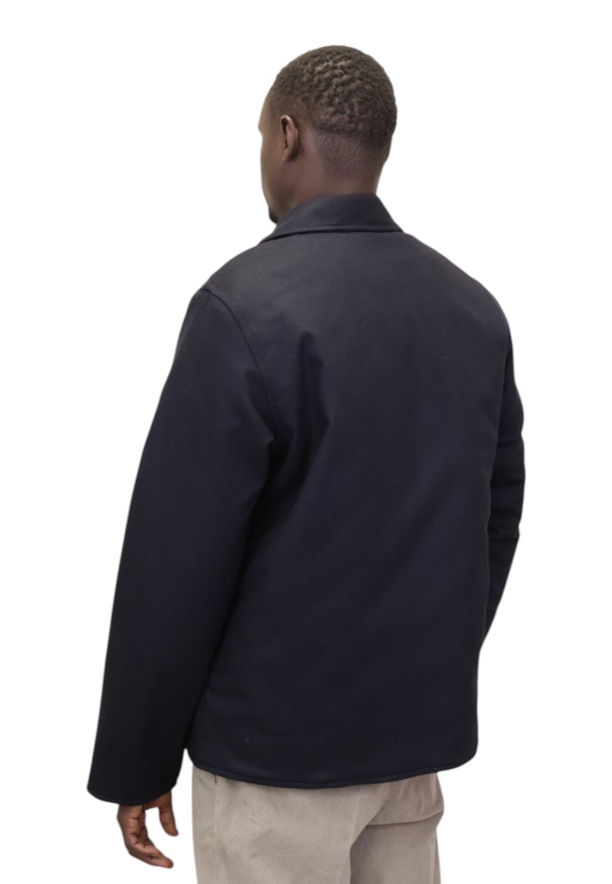OVERSHIRT Blu Blker