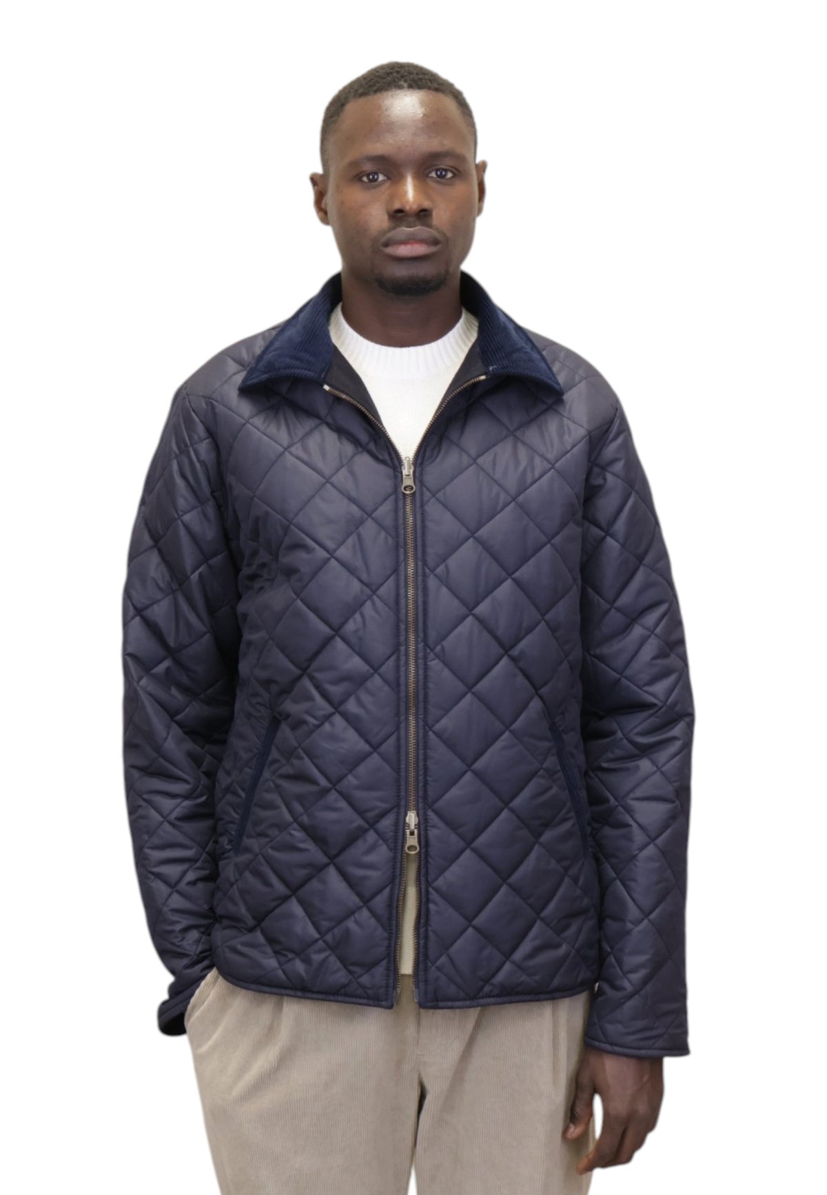 OVERSHIRT Blu Blker