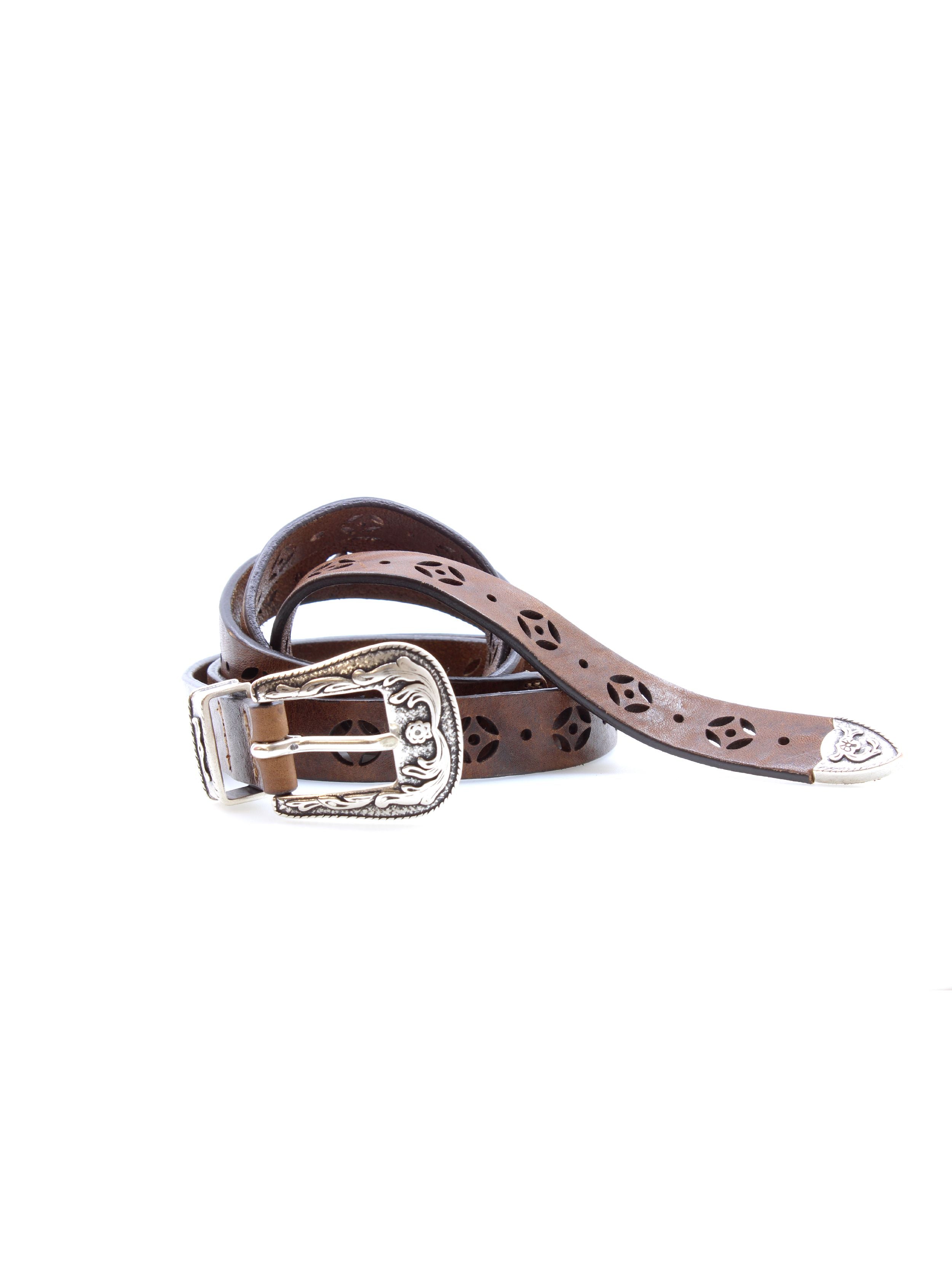 CINTURE Marrone Minoronzoni 1953