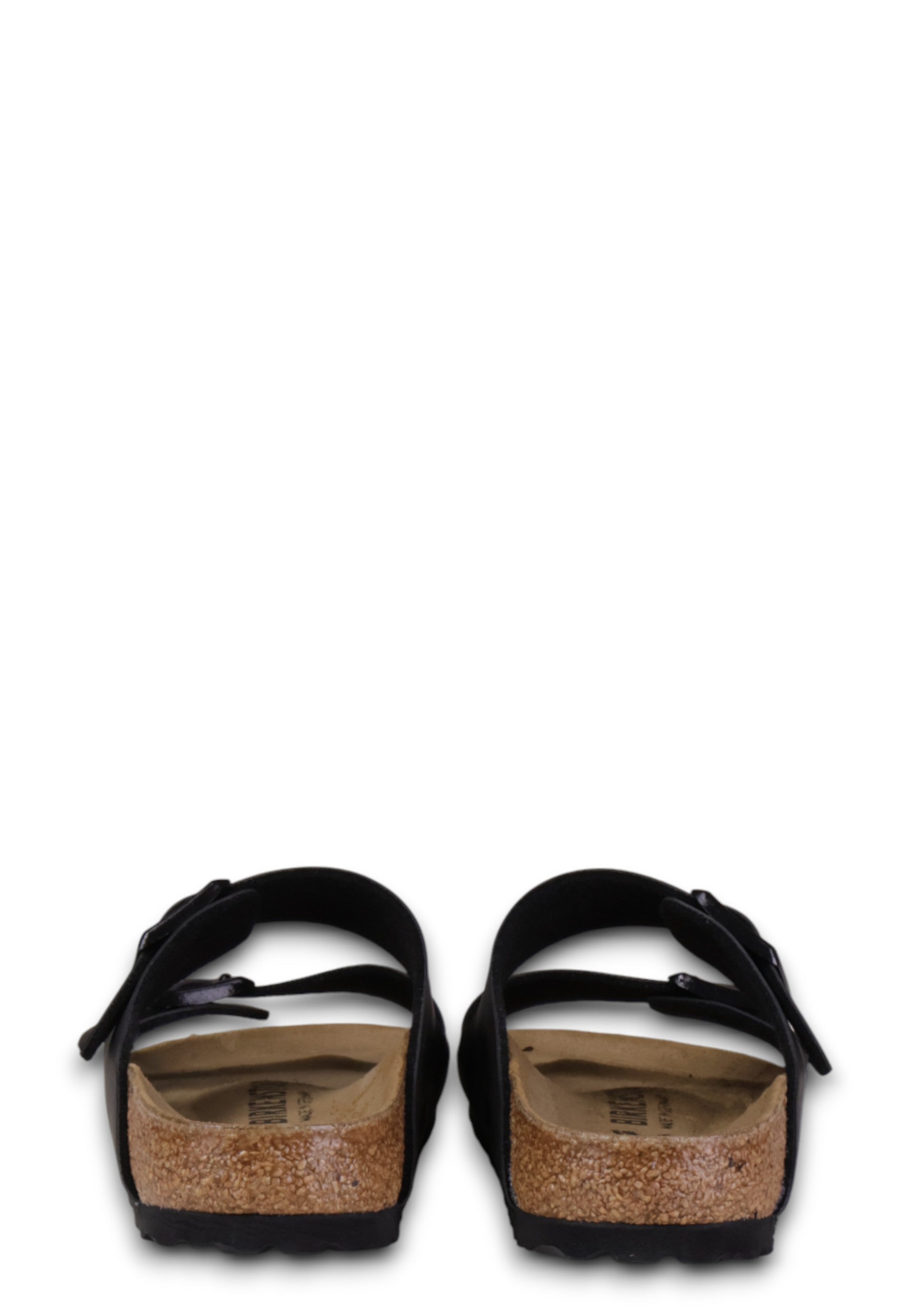 CIABATTE Nero Birkenstock