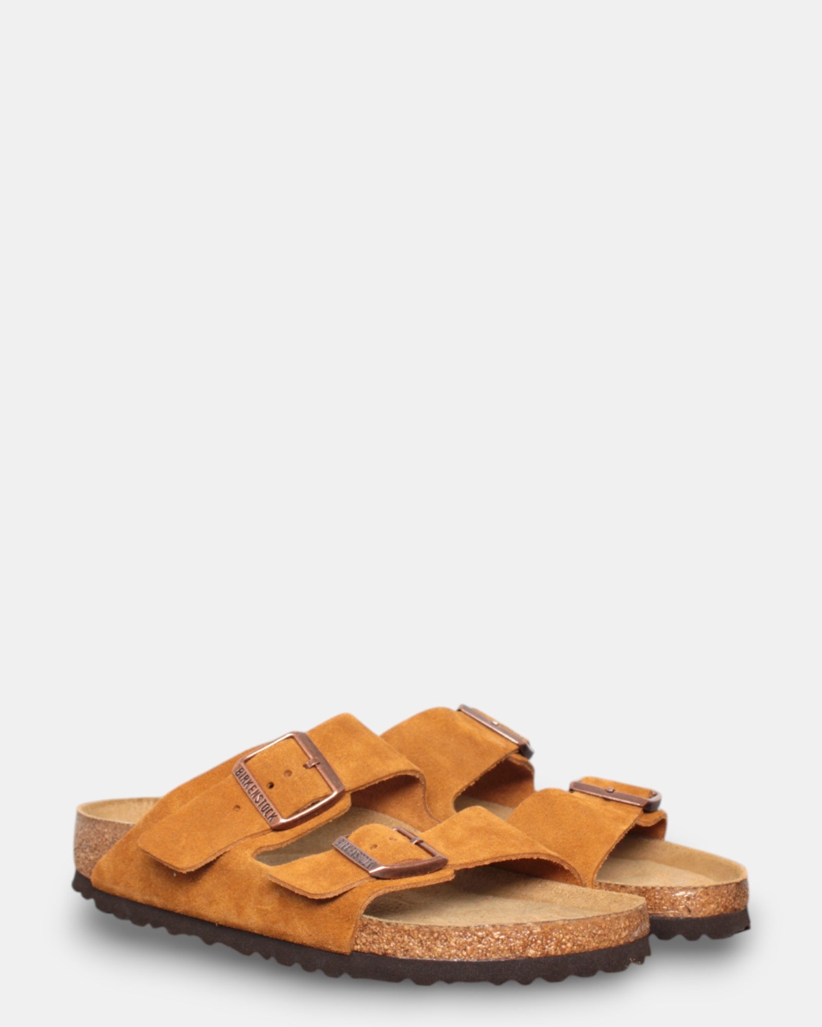 CIABATTE Arancione Birkenstock