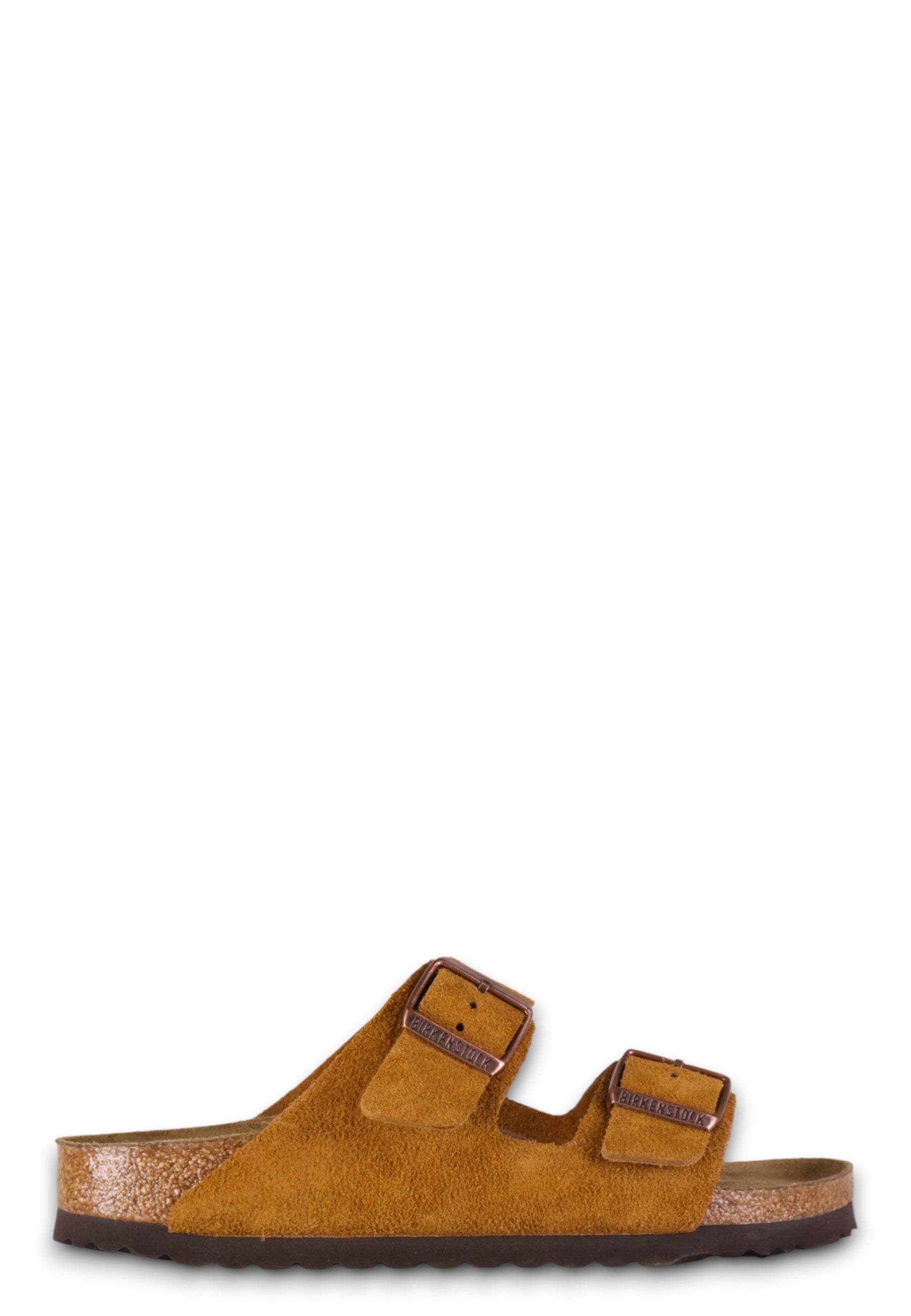 CIABATTE Arancione Birkenstock