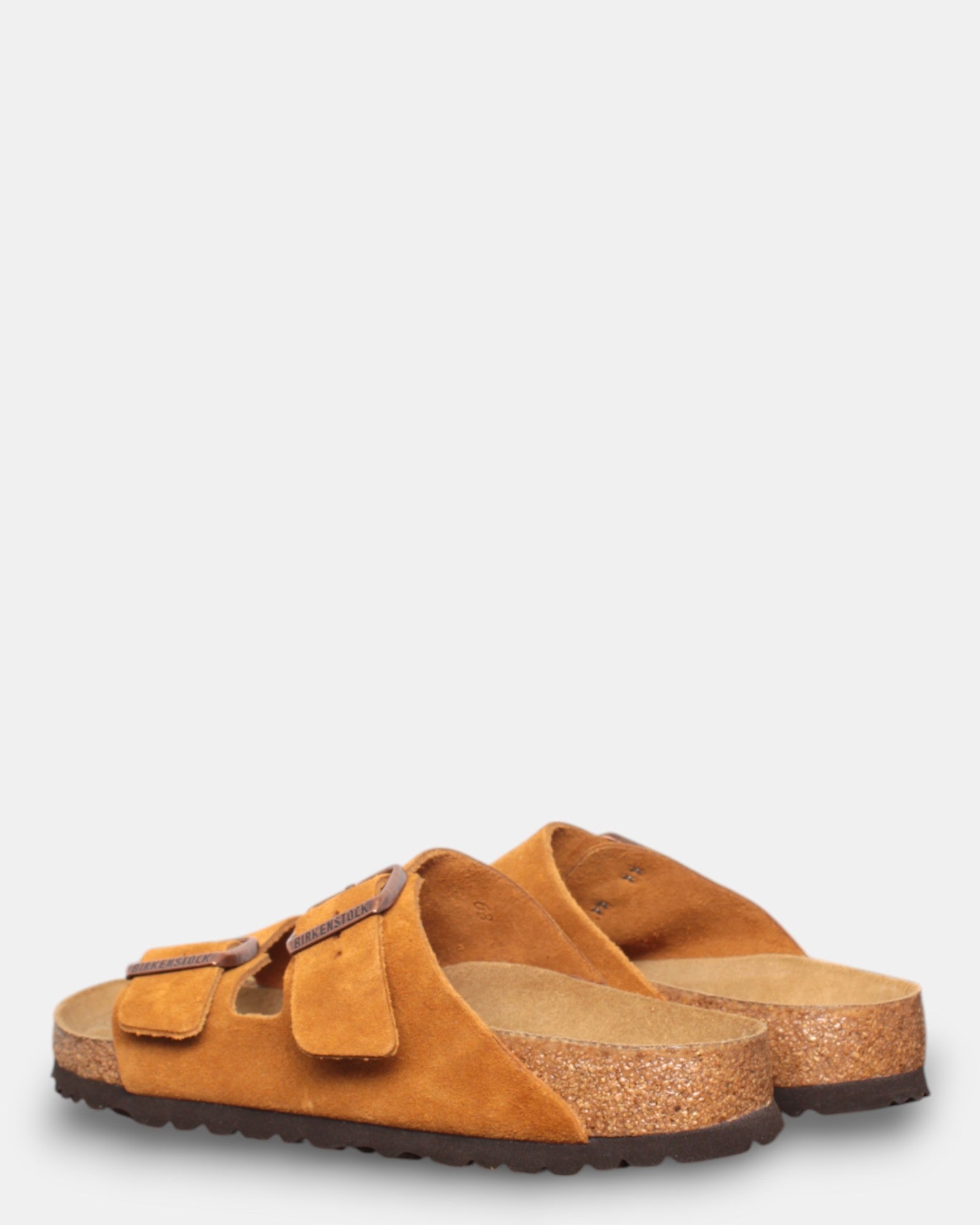 CIABATTE Arancione Birkenstock