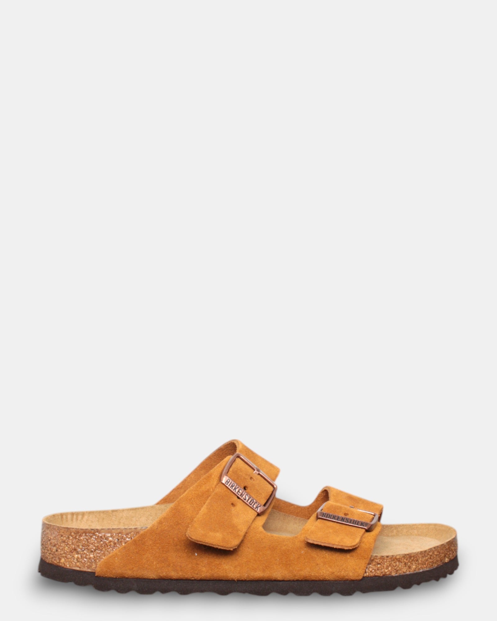 CIABATTE Arancione Birkenstock
