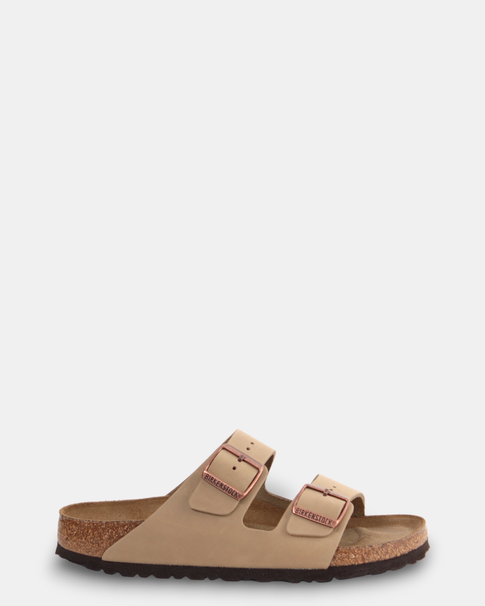 CIABATTE Beige Birkenstock